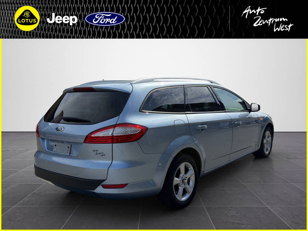 FORD MONDEO 2.0I CARVING-image-4