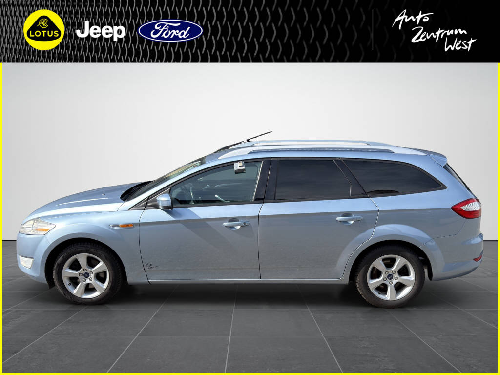 FORD MONDEO 2.0I CARVING-image-1