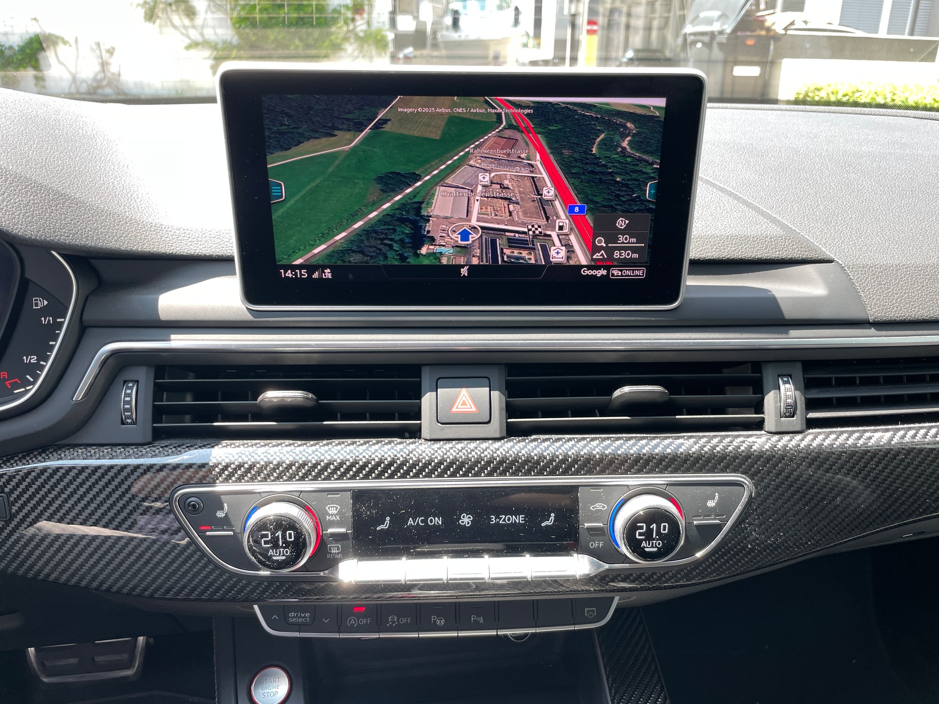 AUDI RS4 Avant 2.9 TFSI quattro tiptronic-image-20