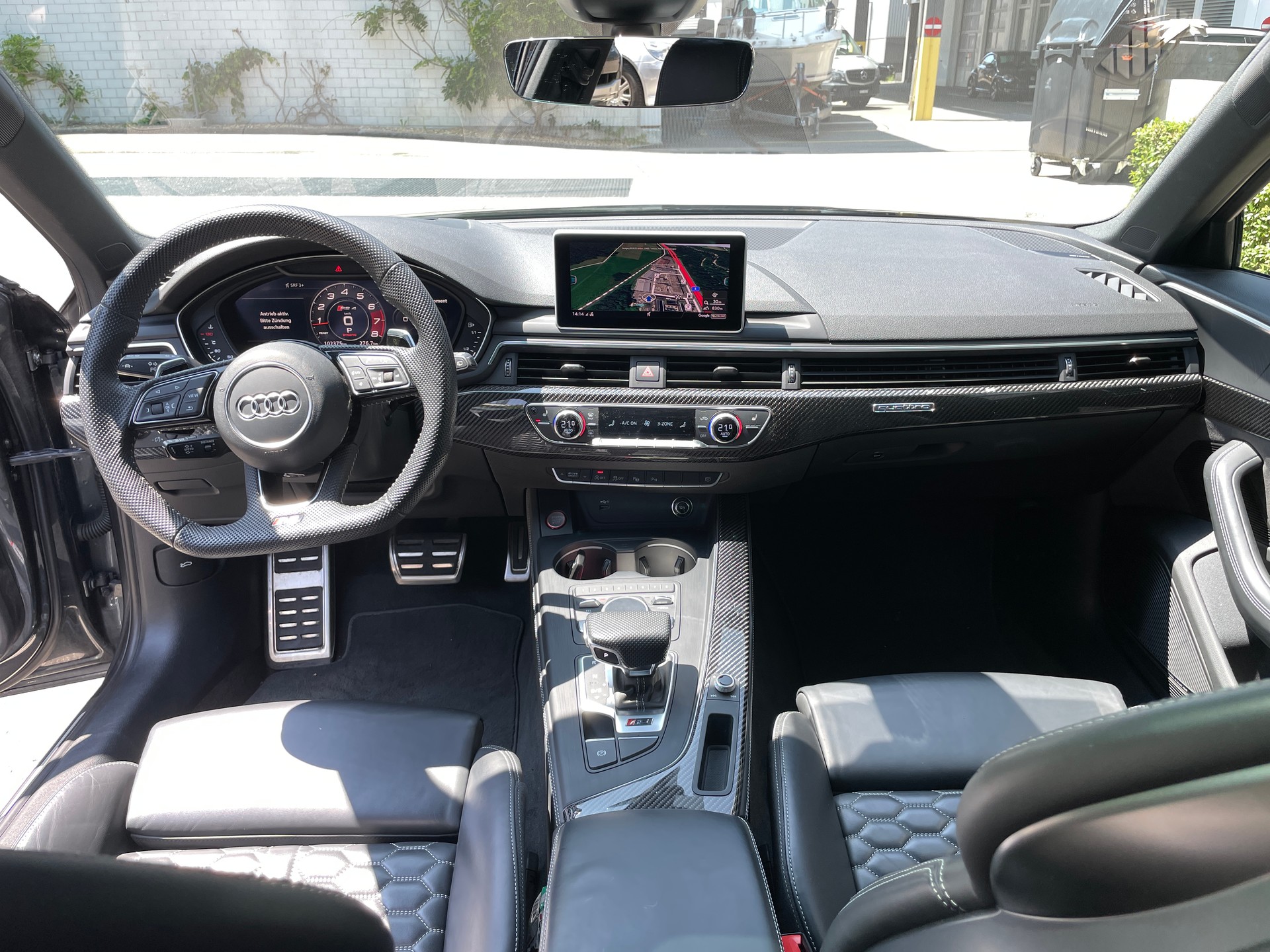 AUDI RS4 Avant 2.9 TFSI quattro tiptronic-image-18