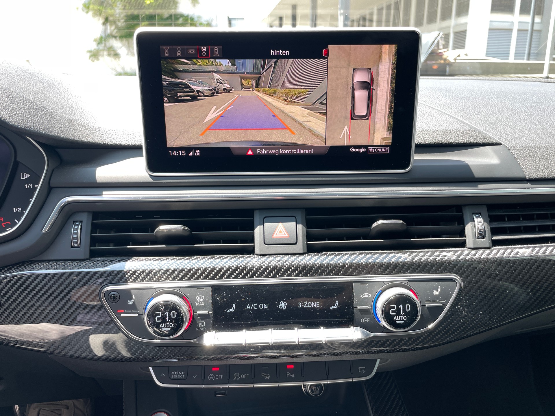 AUDI RS4 Avant 2.9 TFSI quattro tiptronic-image-21