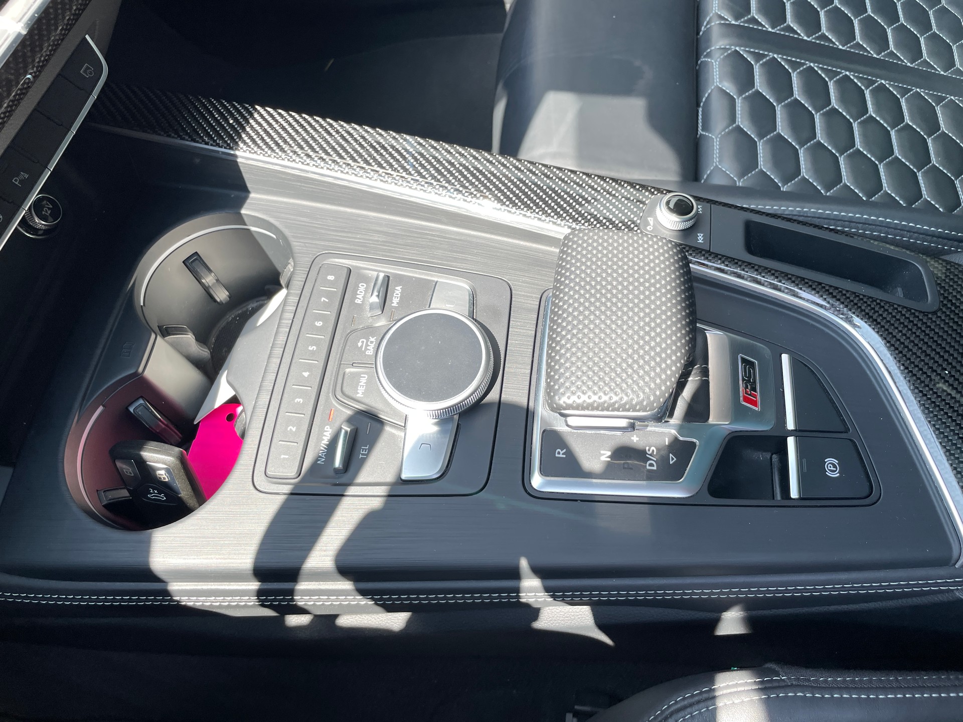 AUDI RS4 Avant 2.9 TFSI quattro tiptronic-image-22