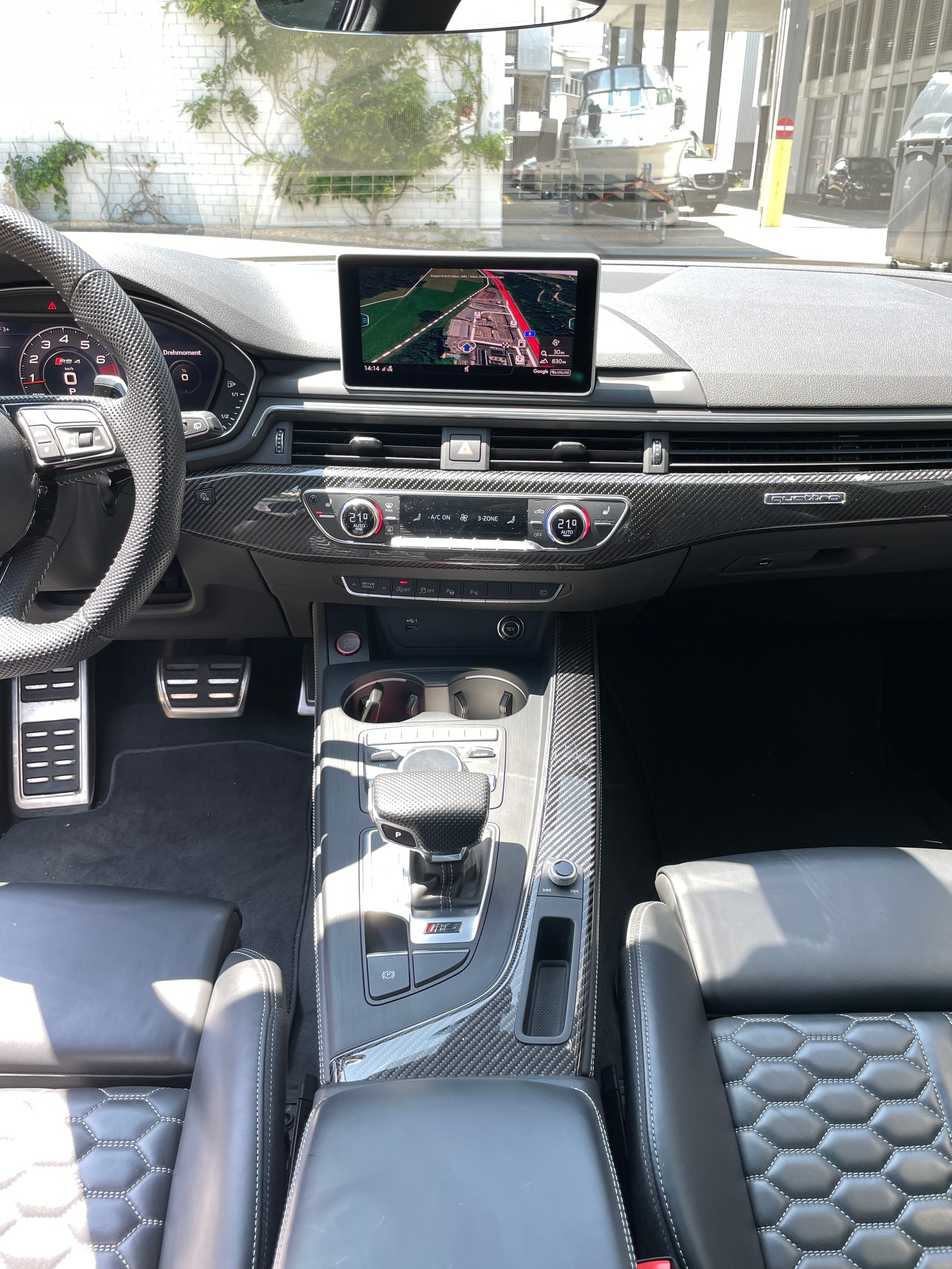 AUDI RS4 Avant 2.9 TFSI quattro tiptronic-image-19