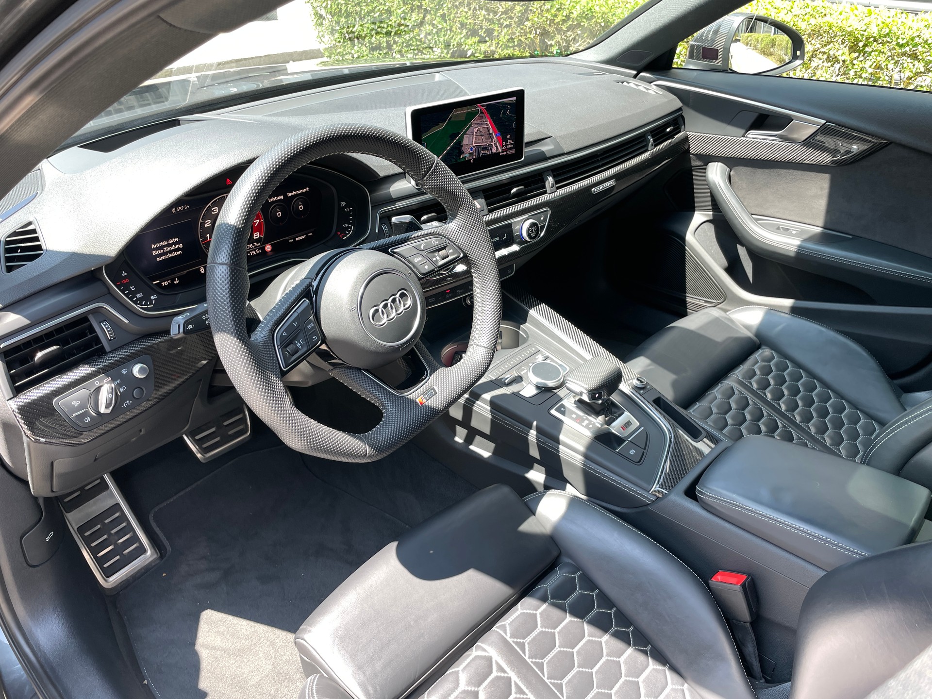AUDI RS4 Avant 2.9 TFSI quattro tiptronic-image-8