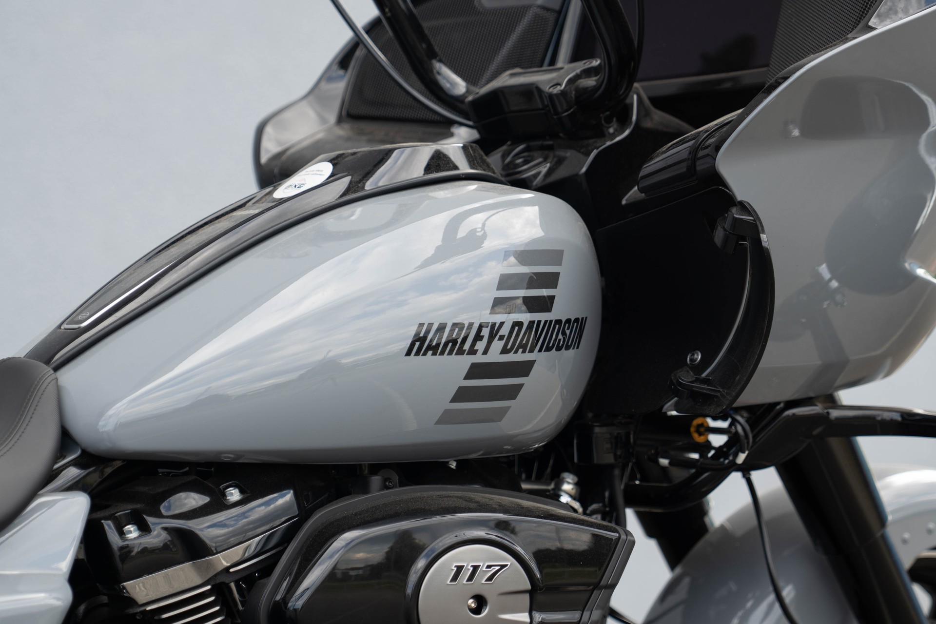 HARLEY-DAVIDSON FLTRT Road Glide 3 117 ci VVT-image-7