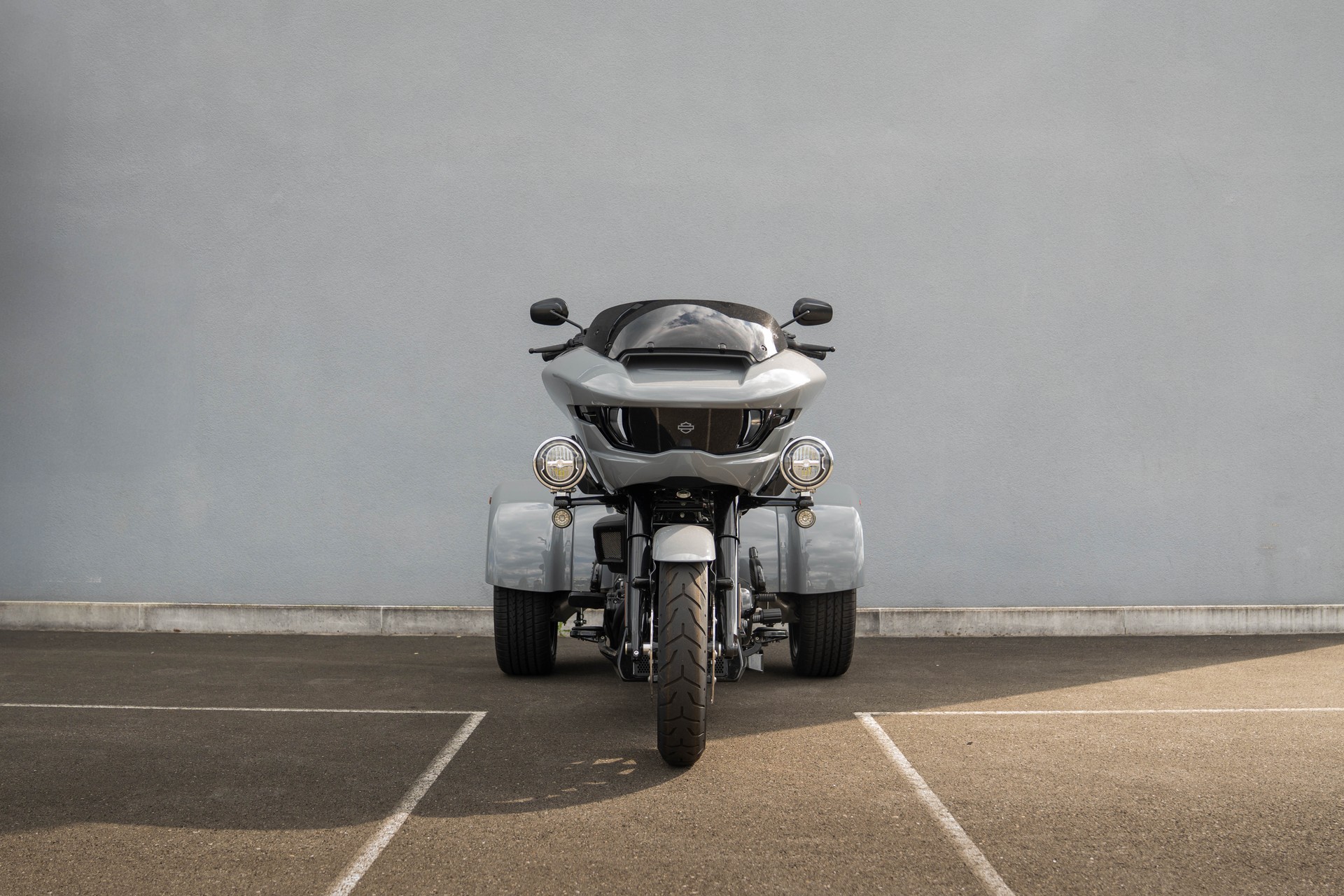 HARLEY-DAVIDSON FLTRT Road Glide 3 117 ci VVT-showroom-element-2