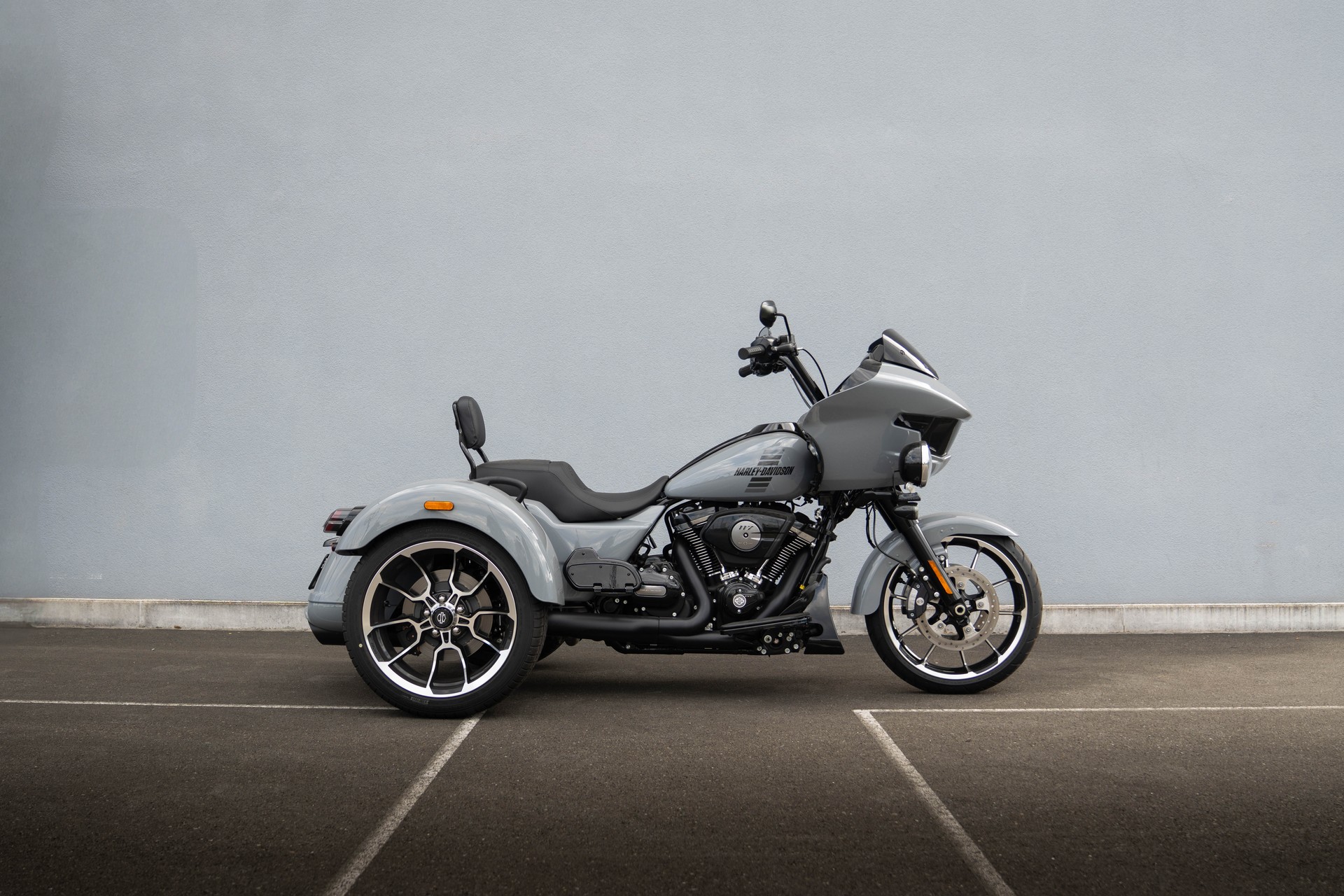 HARLEY-DAVIDSON FLTRT Road Glide 3 117 ci VVT