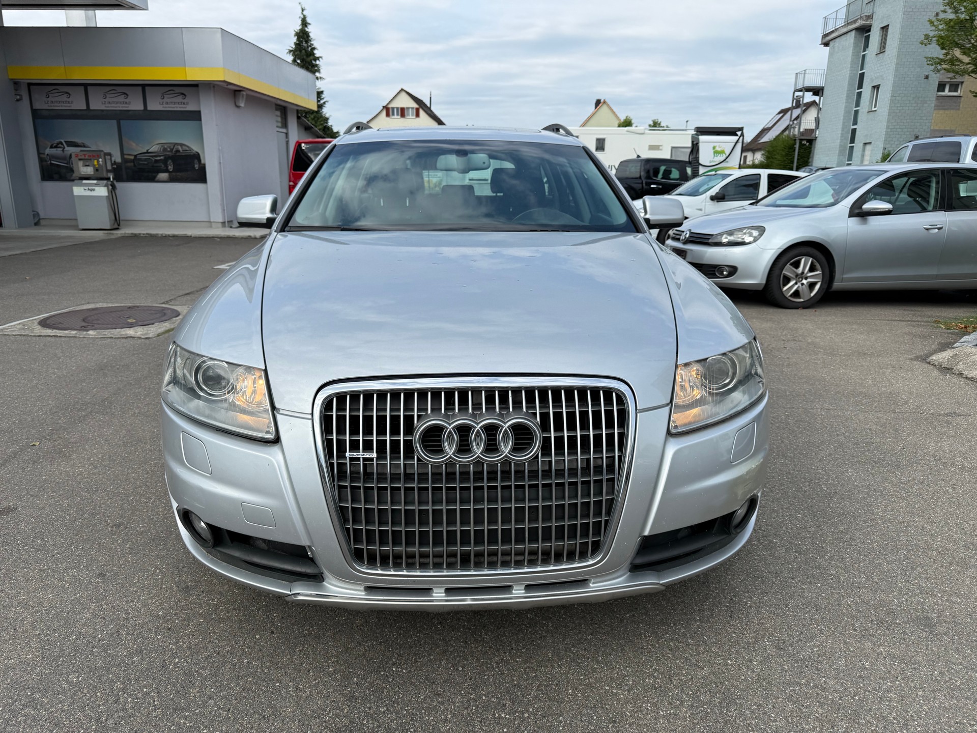 AUDI A6 allroad 3.0 TDI quattro-image-0