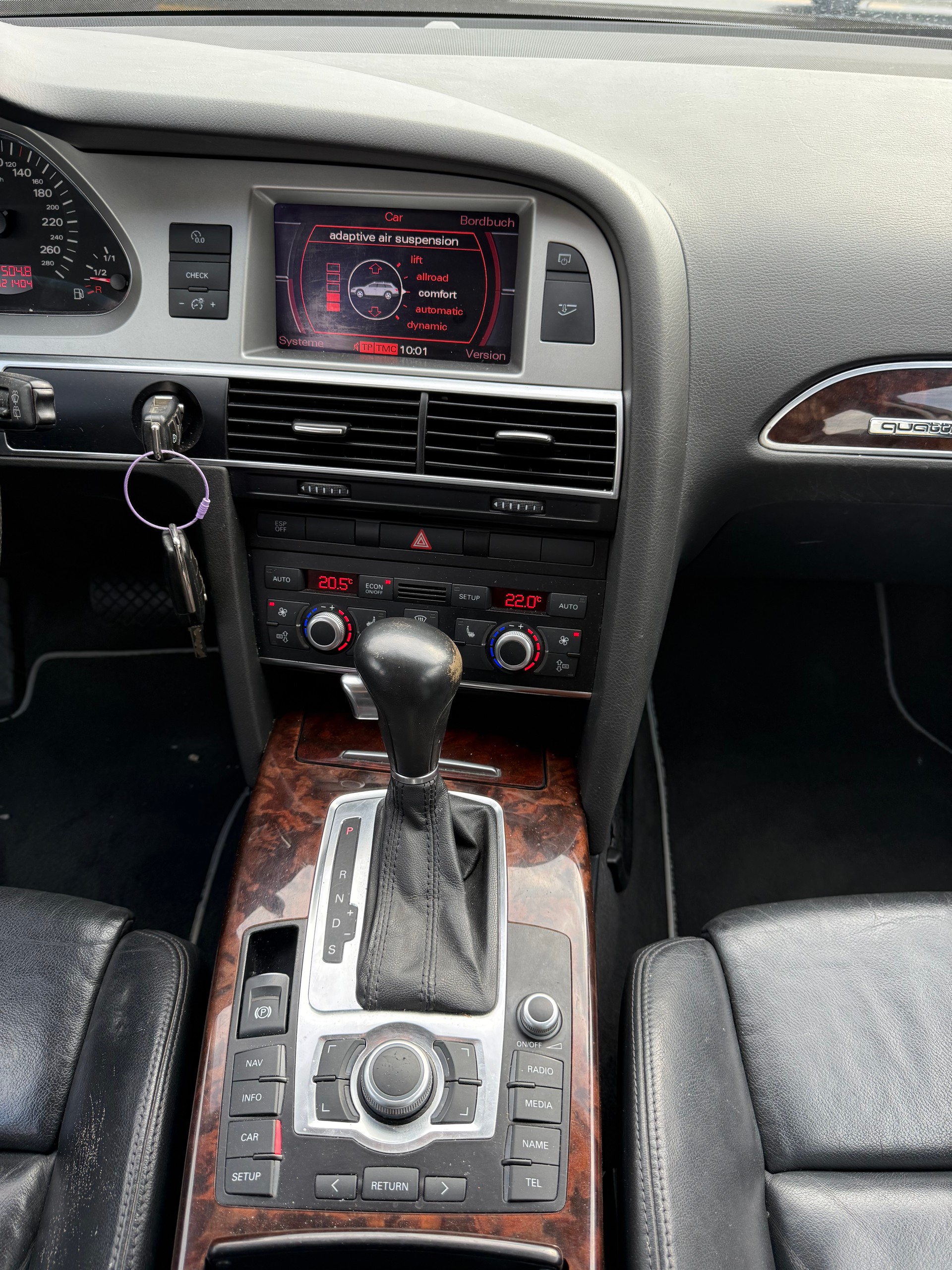 AUDI A6 allroad 3.0 TDI quattro-image-7