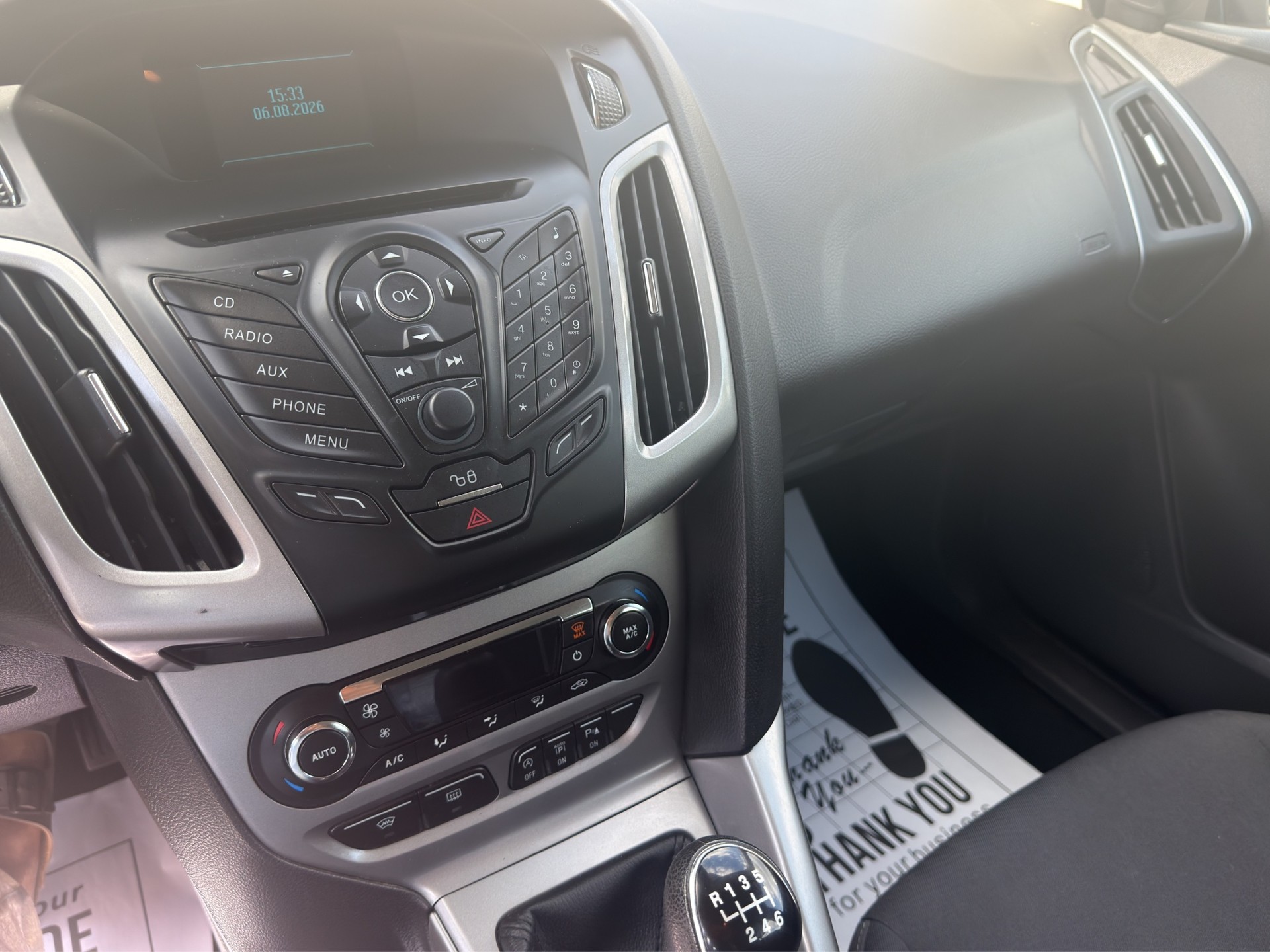 FORD Focus 1.0 SCTi Titanium-image-13