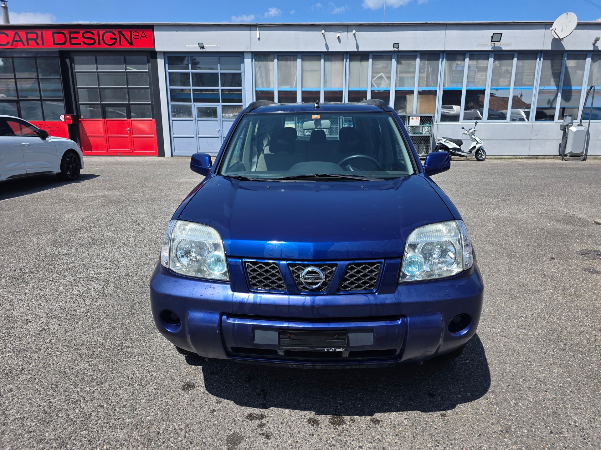 NISSAN X-Trail 2.0 16V XE-image-0