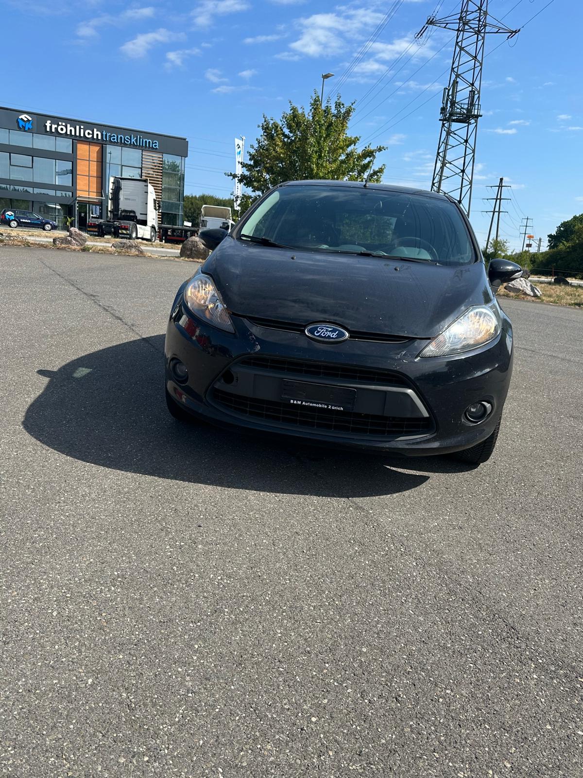 FORD FIESTA-image-0