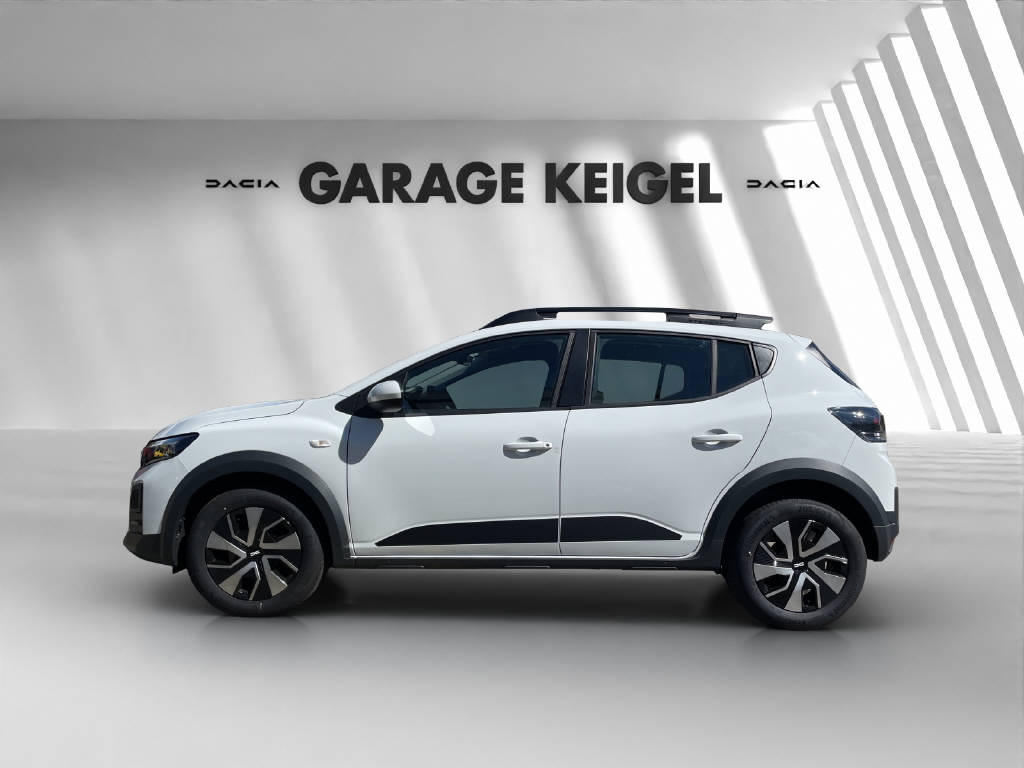 DACIA Sandero 1.0 TCe 110 Stepway Expression-image-1
