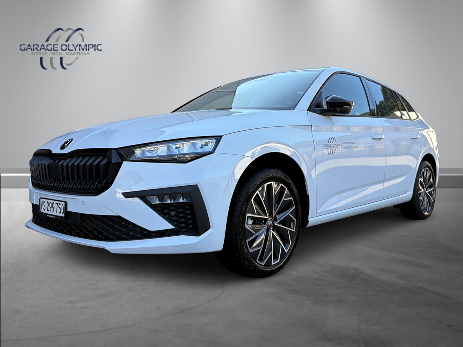 SKODA Scala 1.5 TSI Dynamic DSG-image-0