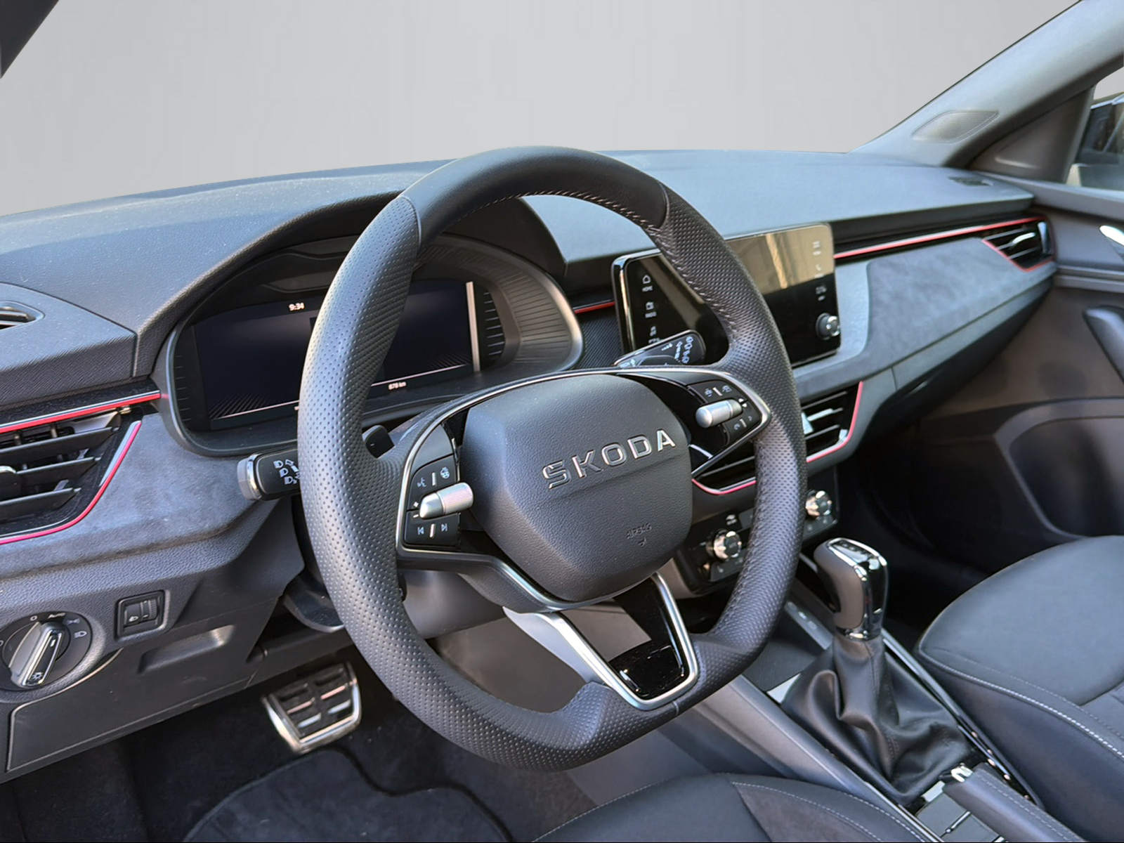 SKODA Scala 1.5 TSI Dynamic DSG-image-7