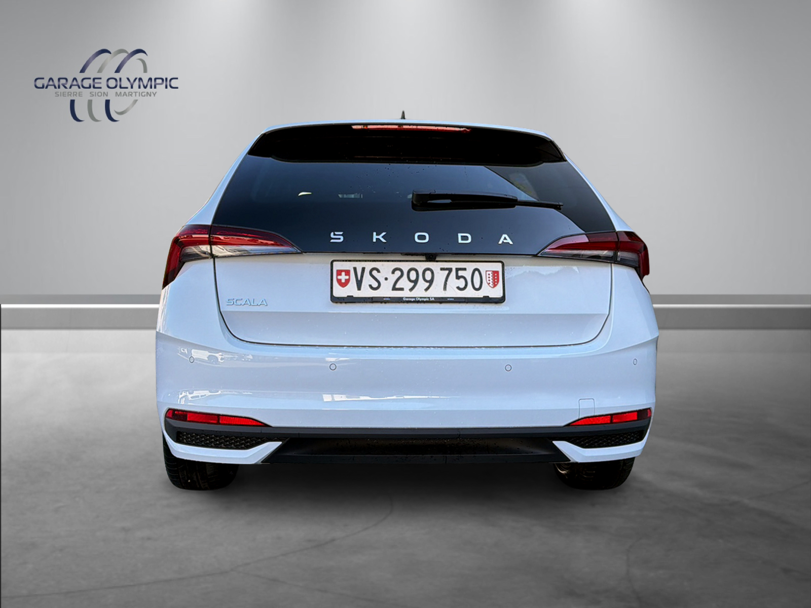 SKODA Scala 1.5 TSI Dynamic DSG-image-4