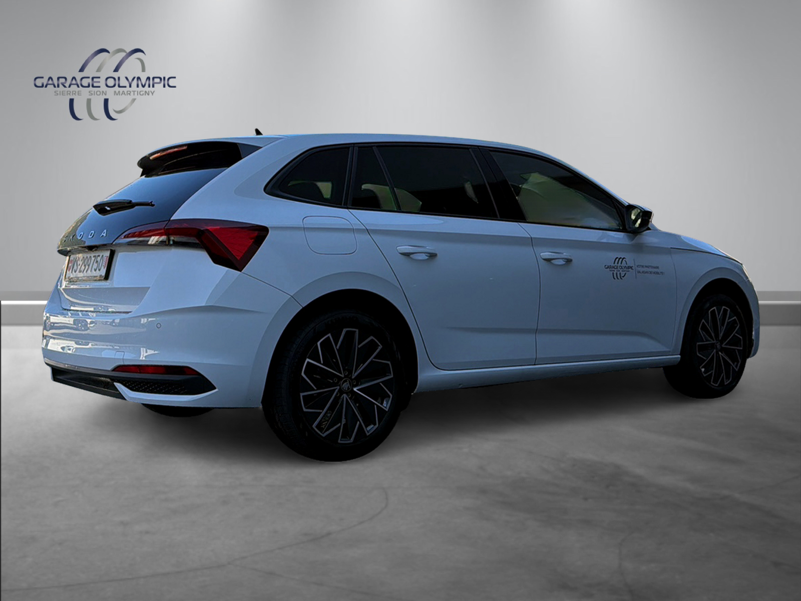 SKODA Scala 1.5 TSI Dynamic DSG-image-11