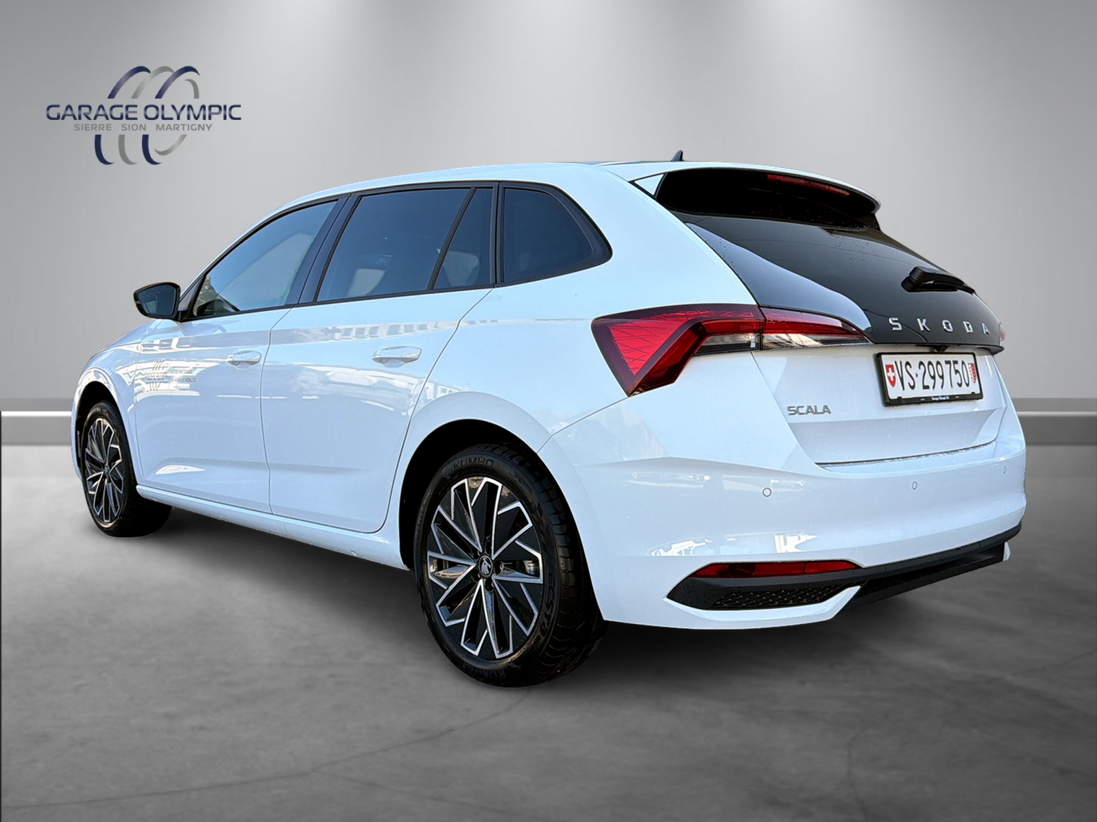 SKODA Scala 1.5 TSI Dynamic DSG-image-3