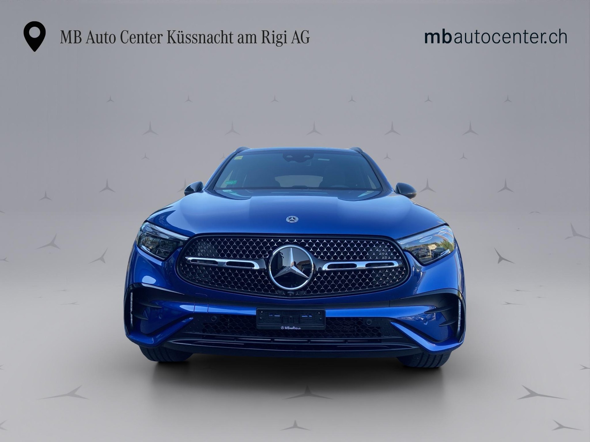 MERCEDES-BENZ GLC 300 e EQ Star AMG Line 4matic-image-1