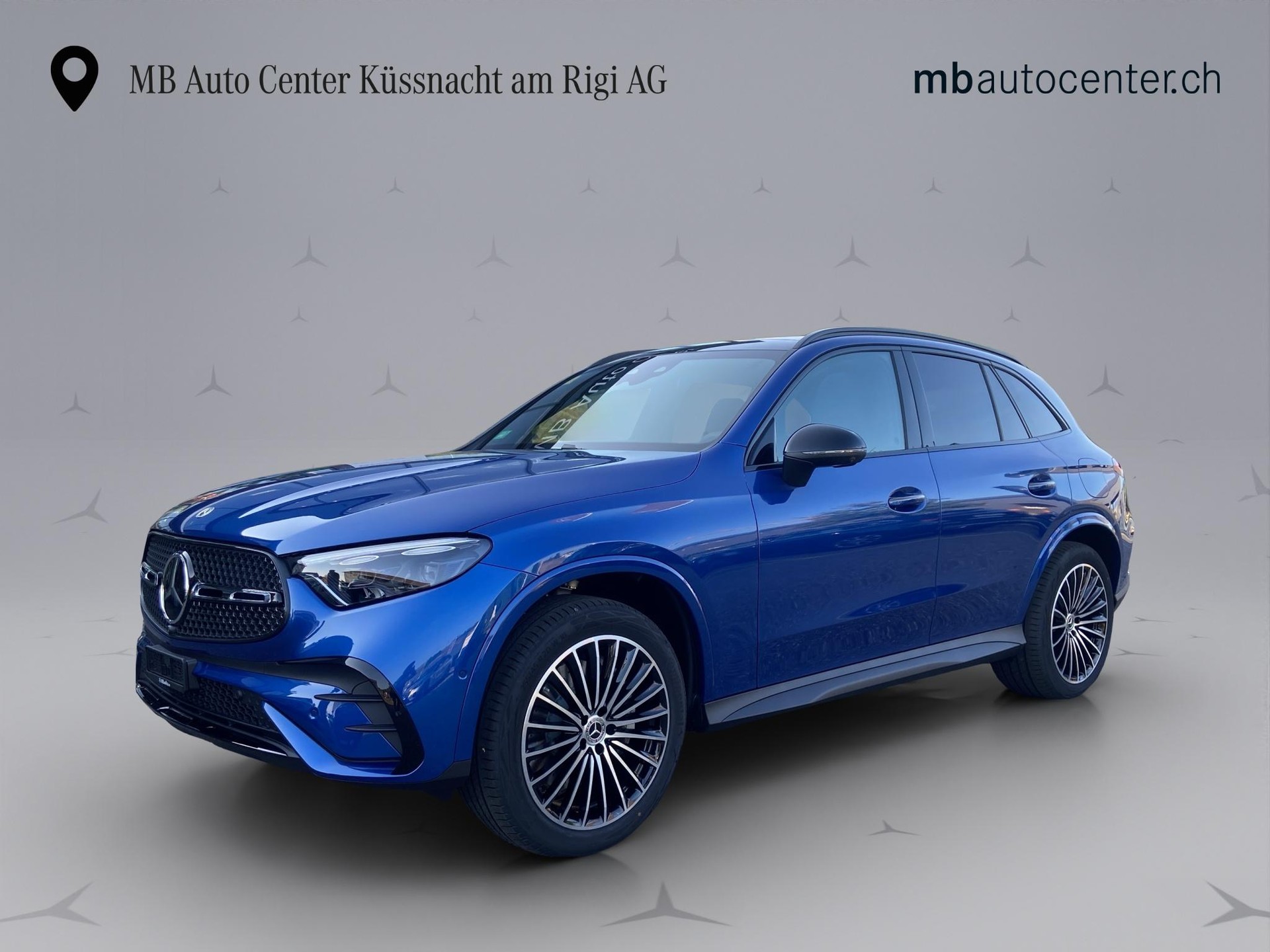 MERCEDES-BENZ GLC 300 e EQ Star AMG Line 4matic-image-0