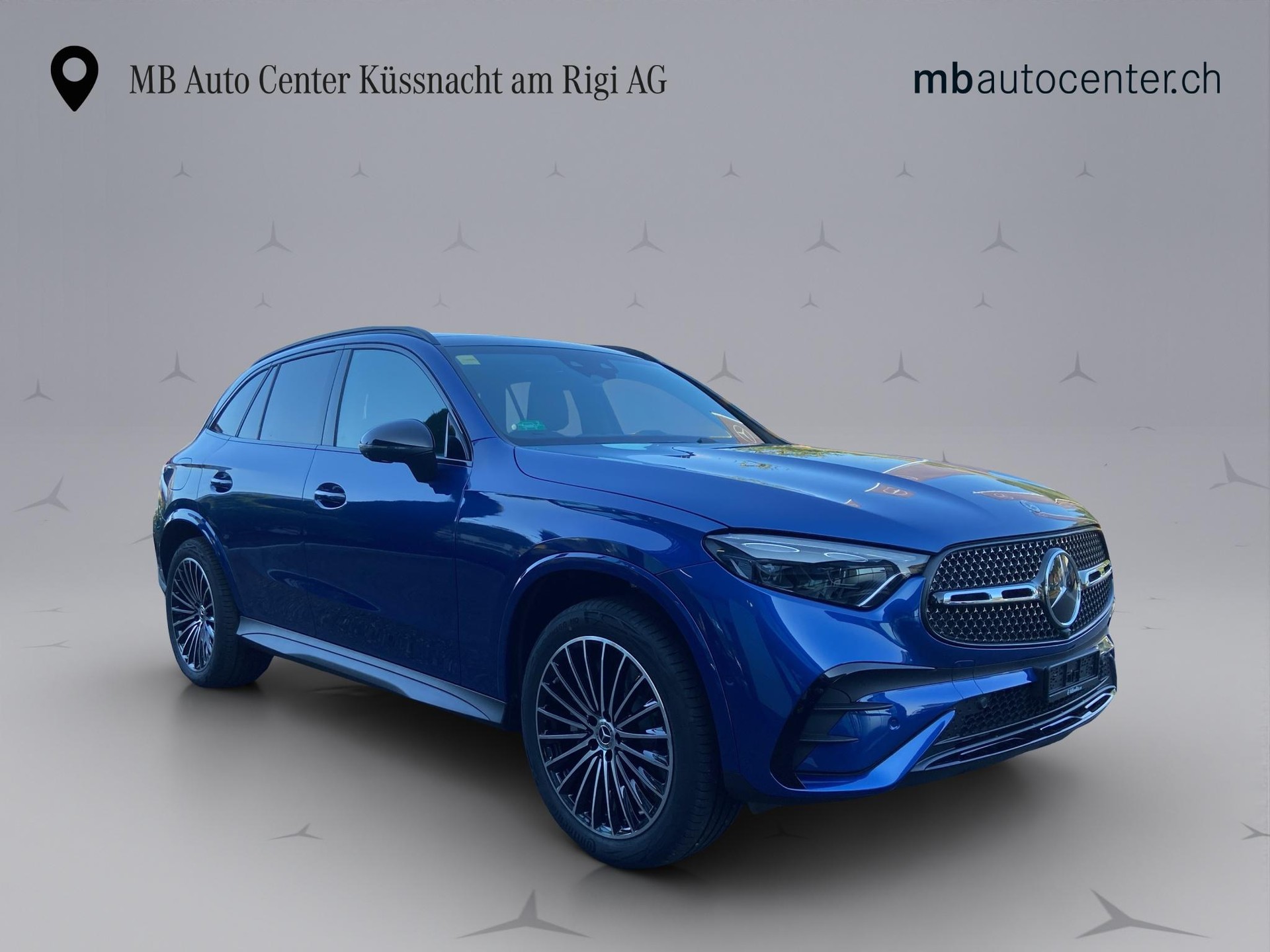 MERCEDES-BENZ GLC 300 e EQ Star AMG Line 4matic-image-7