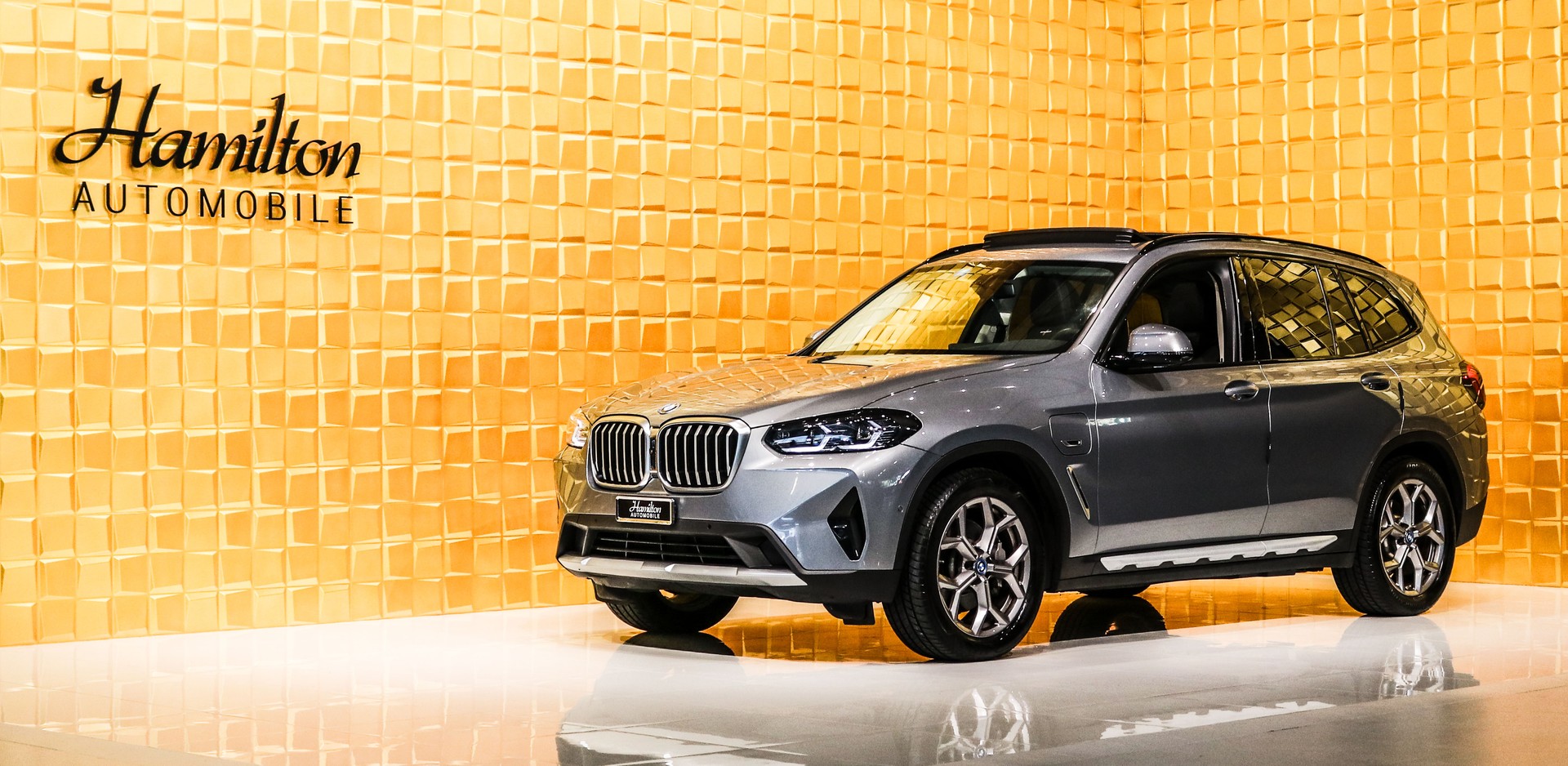 BMW X3 30e xDrive-image-1
