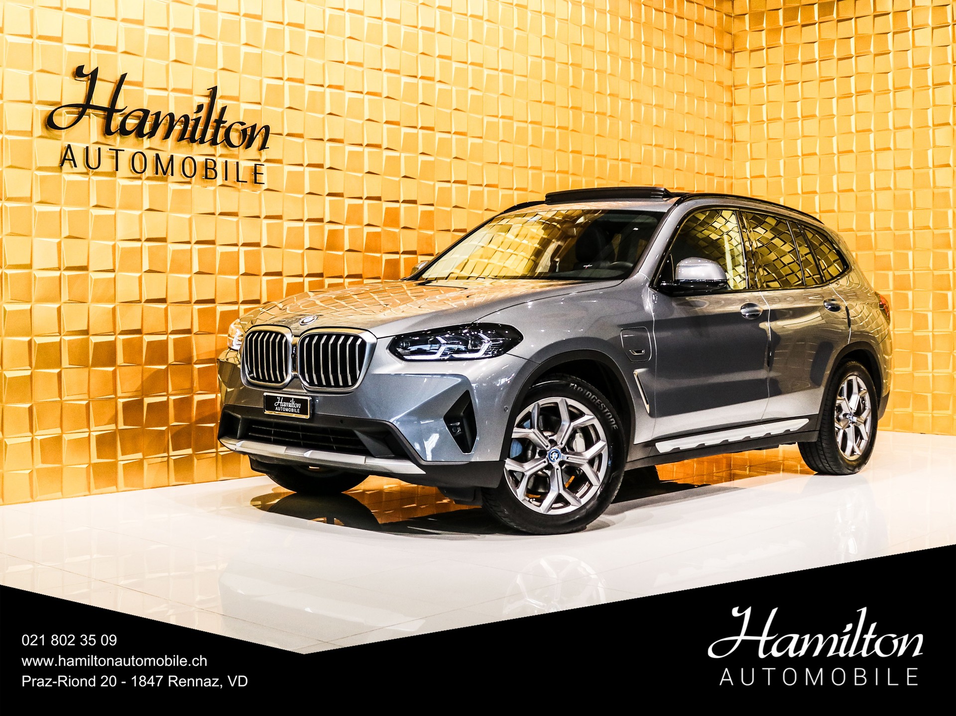 BMW X3 30e xDrive-image-0