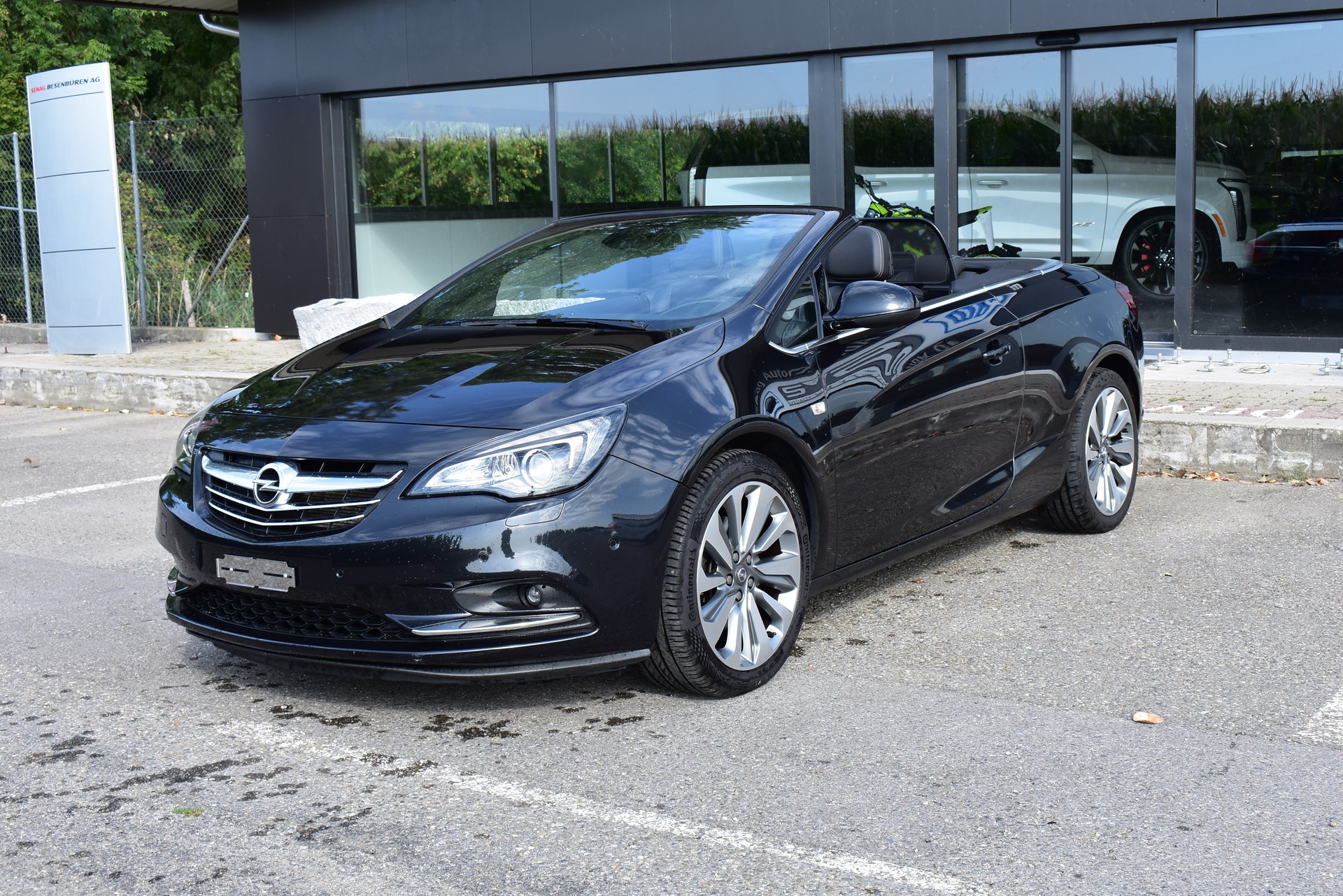 OPEL Cascada 1.6i 16V Cosmo-image-2