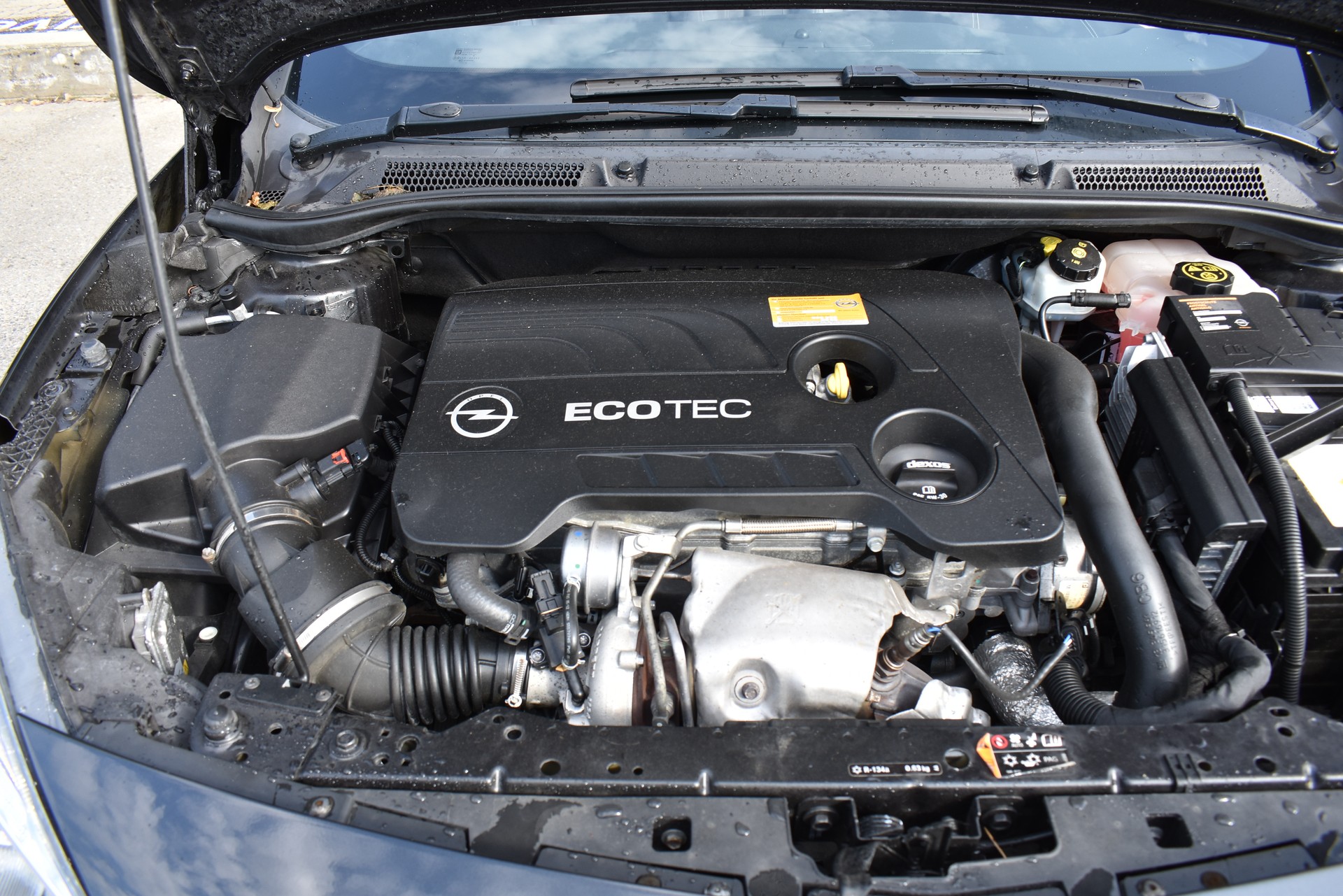 OPEL Cascada 1.6i 16V Cosmo-image-11