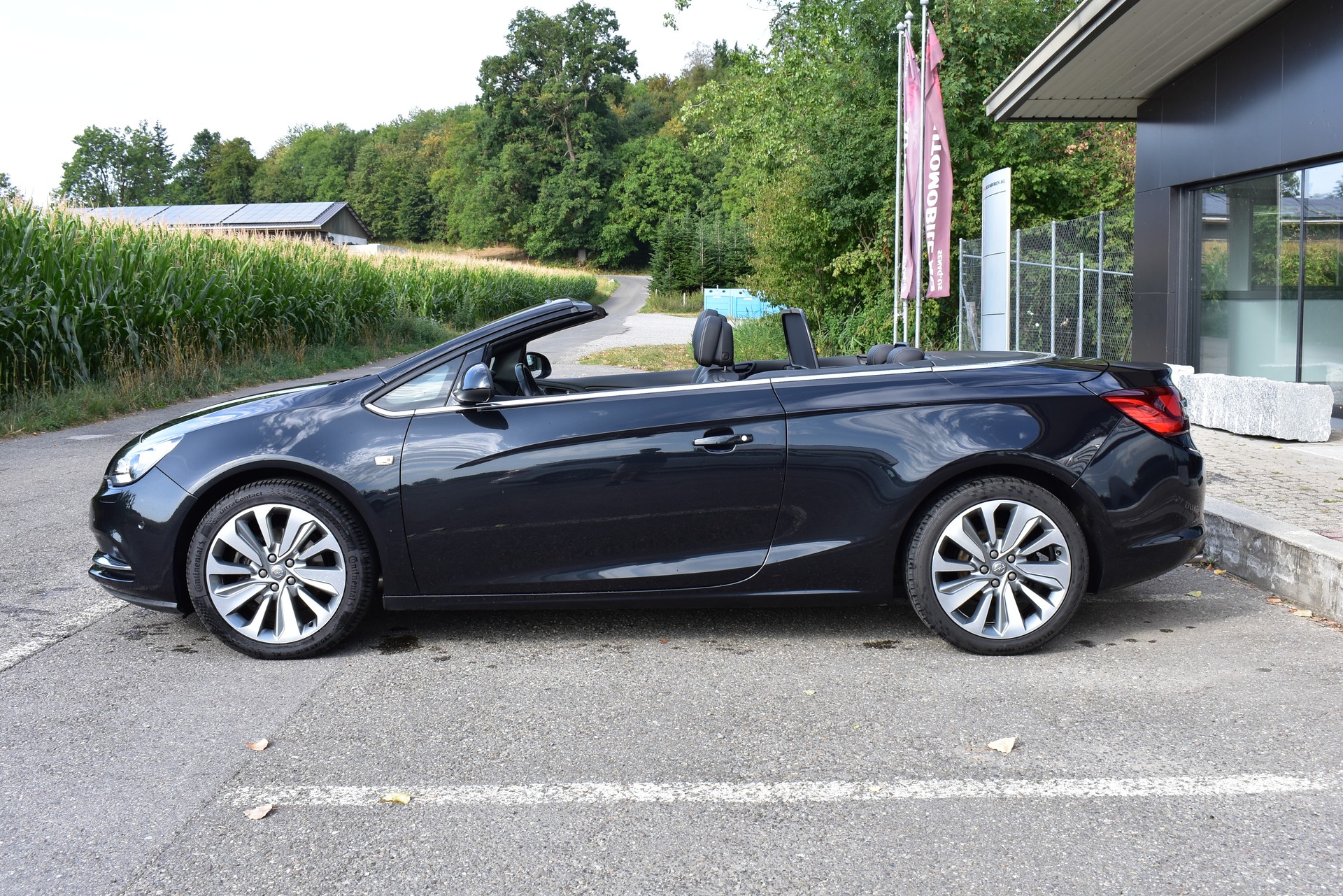 OPEL Cascada 1.6i 16V Cosmo-image-3