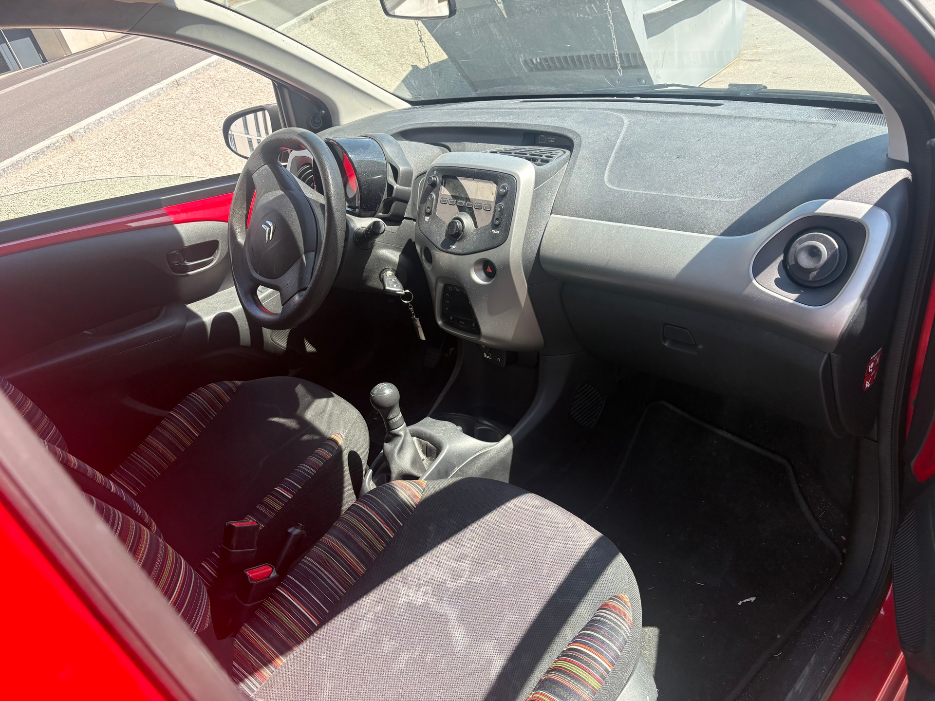 CITROEN C1 1.0 e-VTi Stop&Start Feel Airscape-image-6