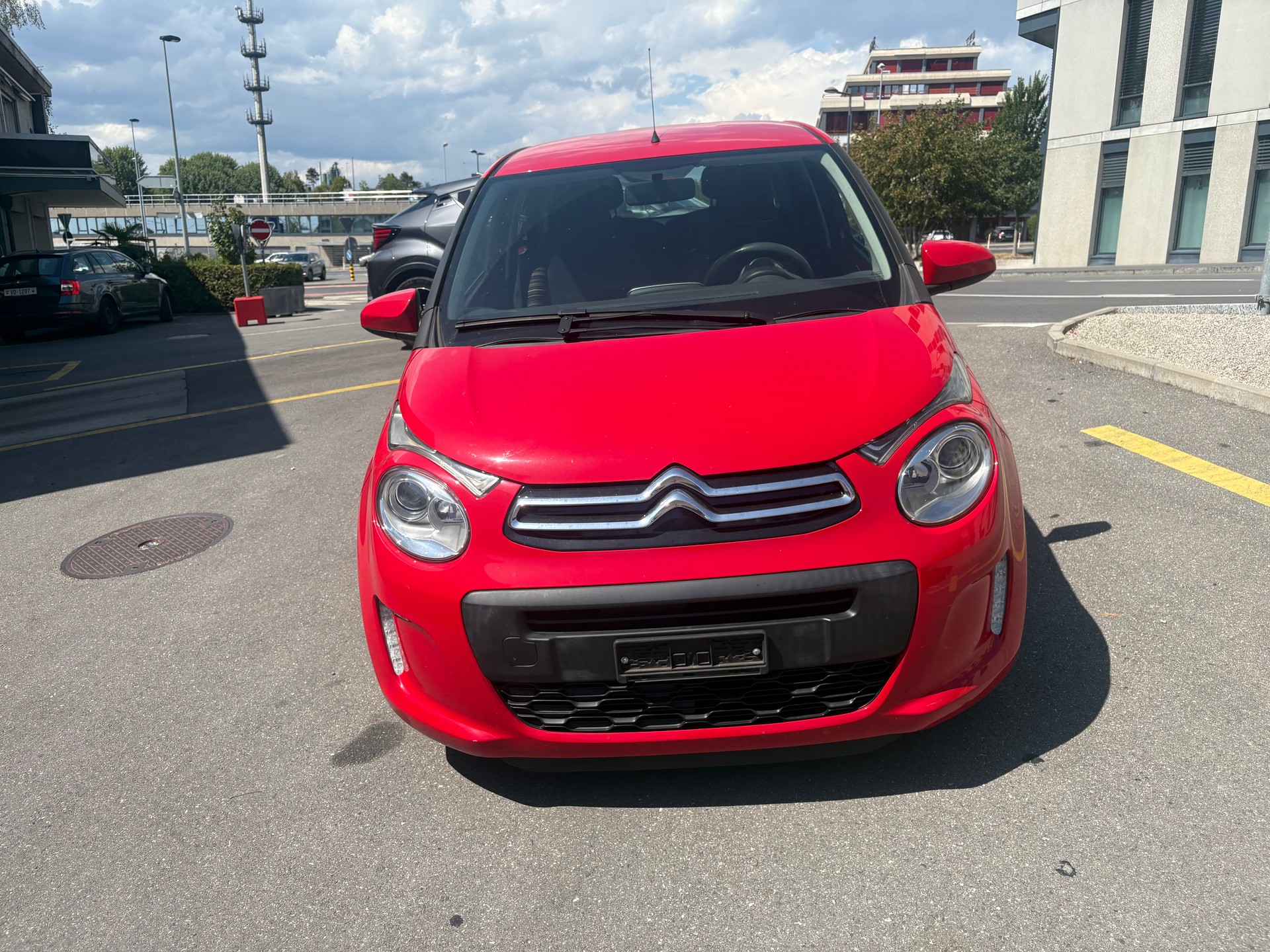 CITROEN C1 1.0 e-VTi Stop&Start Feel Airscape-image-1