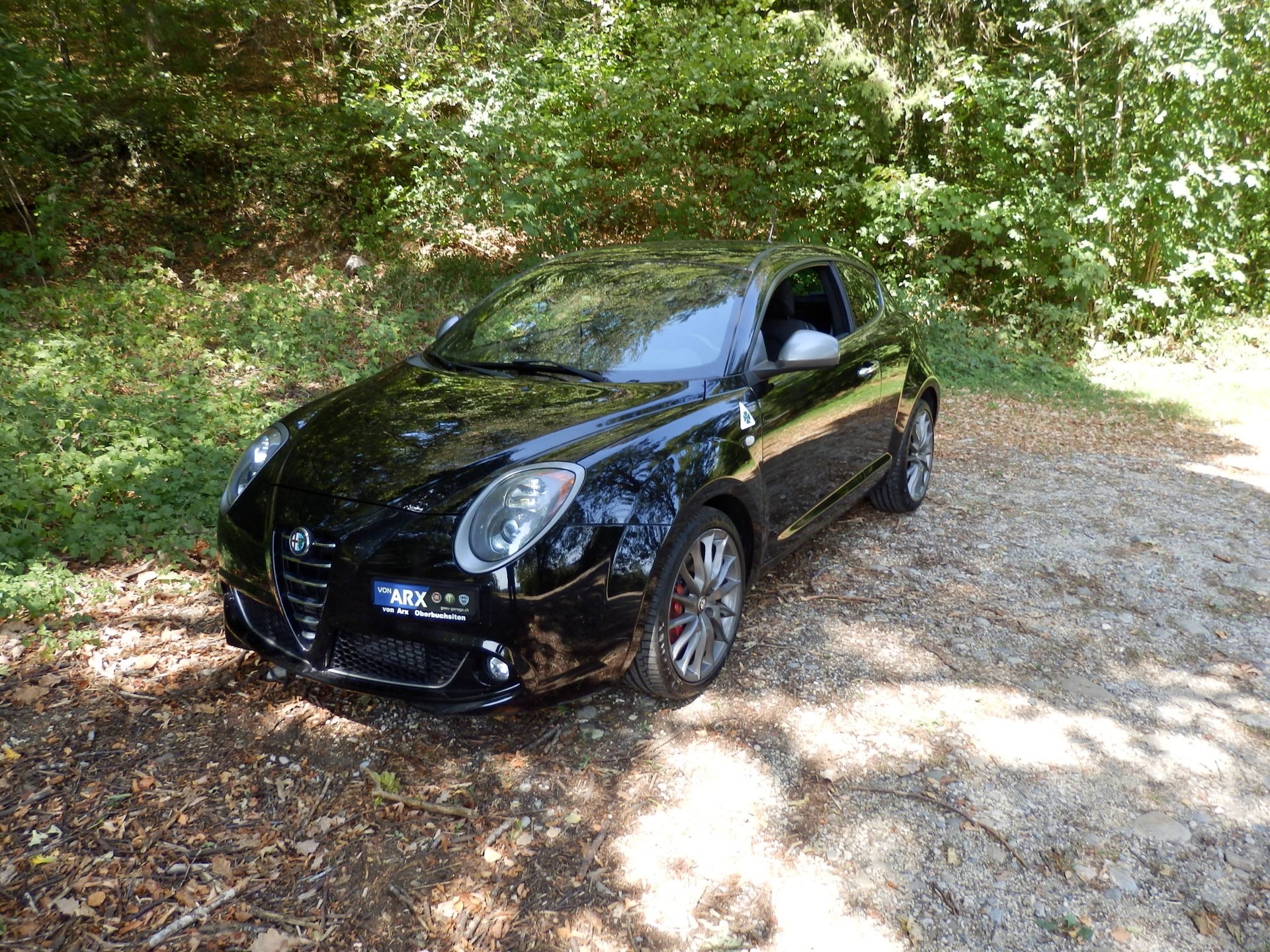 ALFA ROMEO MiTo 1.4 TB Quadrifoglio Verde-image-0