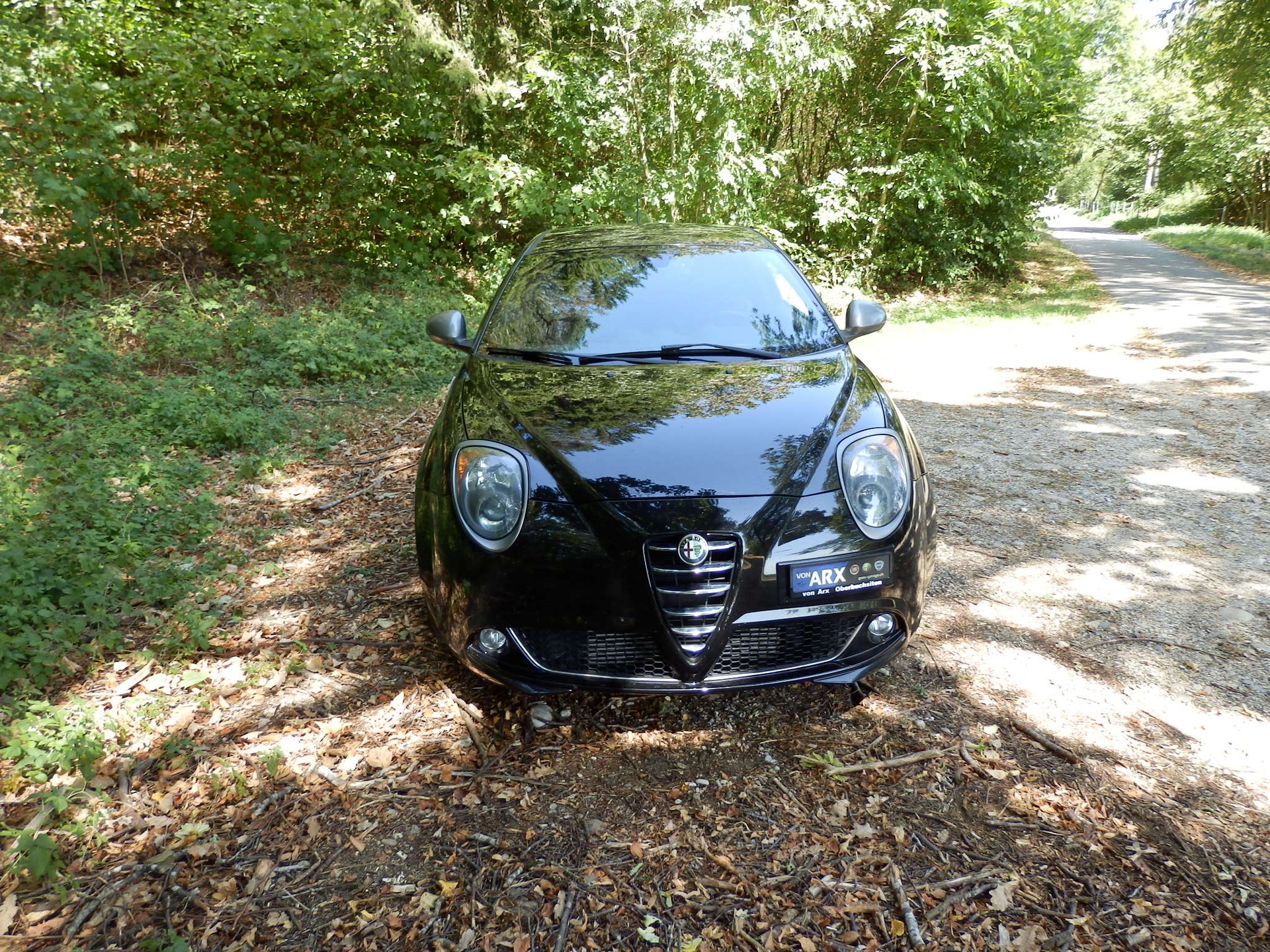 ALFA ROMEO MiTo 1.4 TB Quadrifoglio Verde-image-5