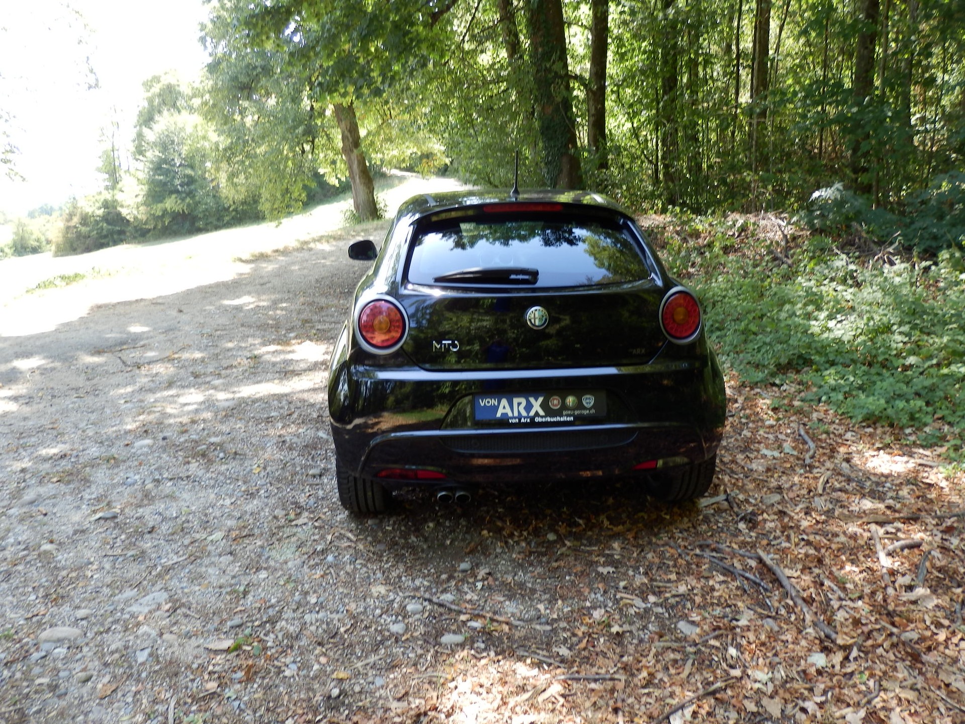 ALFA ROMEO MiTo 1.4 TB Quadrifoglio Verde-image-3