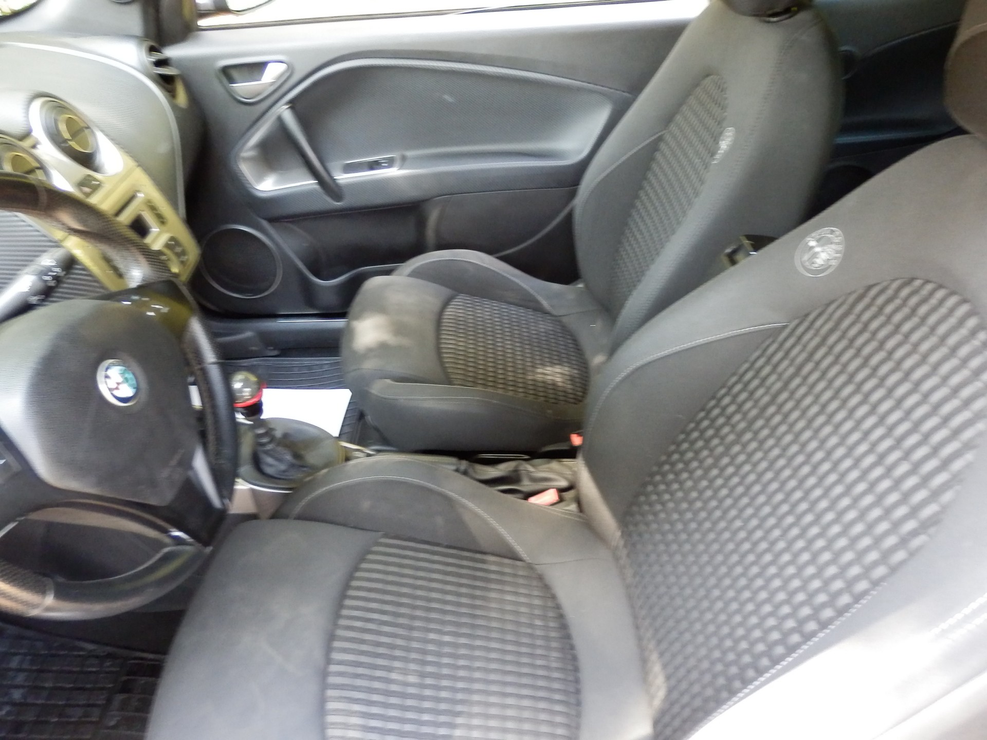 ALFA ROMEO MiTo 1.4 TB Quadrifoglio Verde-image-8