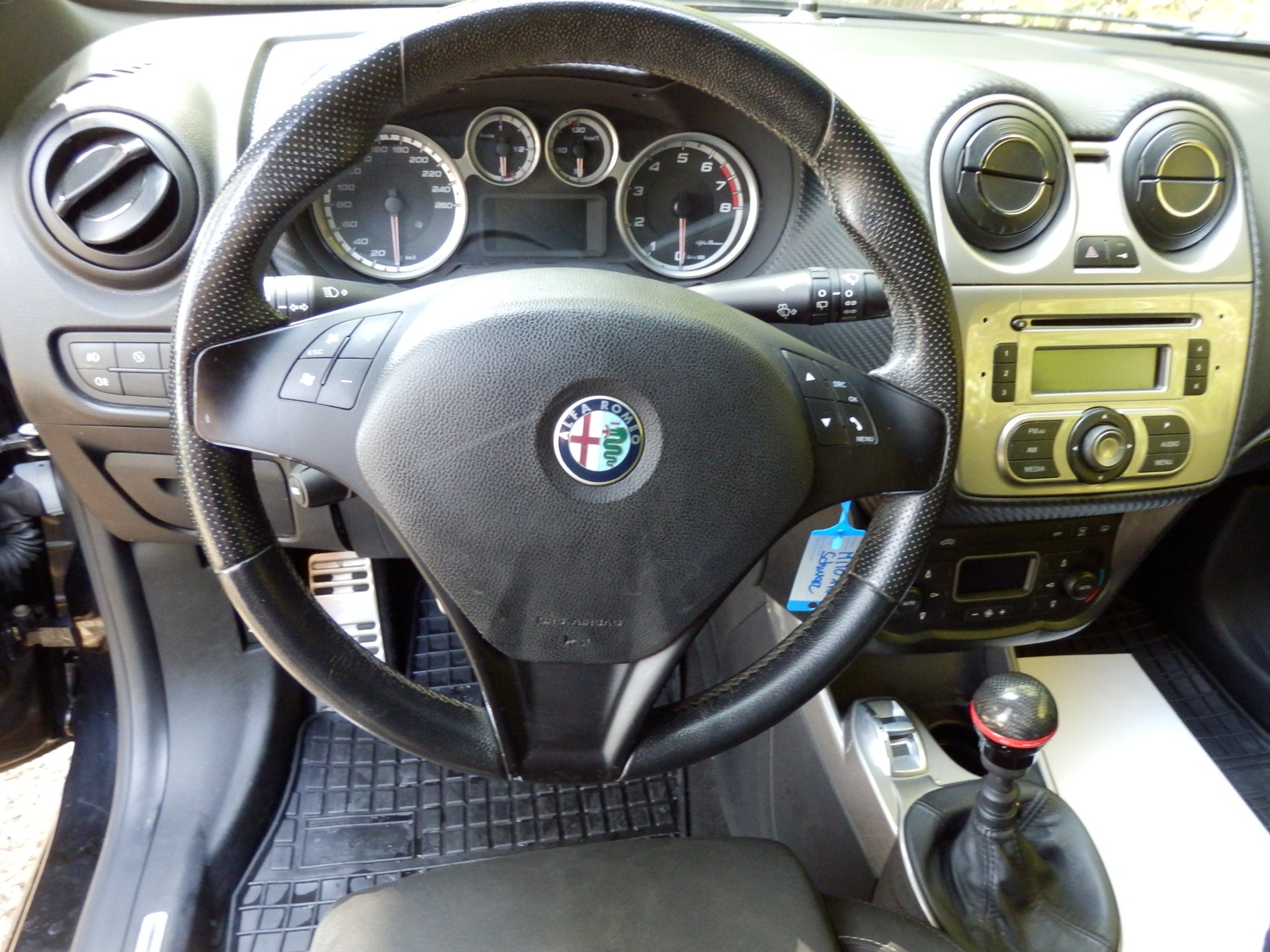 ALFA ROMEO MiTo 1.4 TB Quadrifoglio Verde-image-7