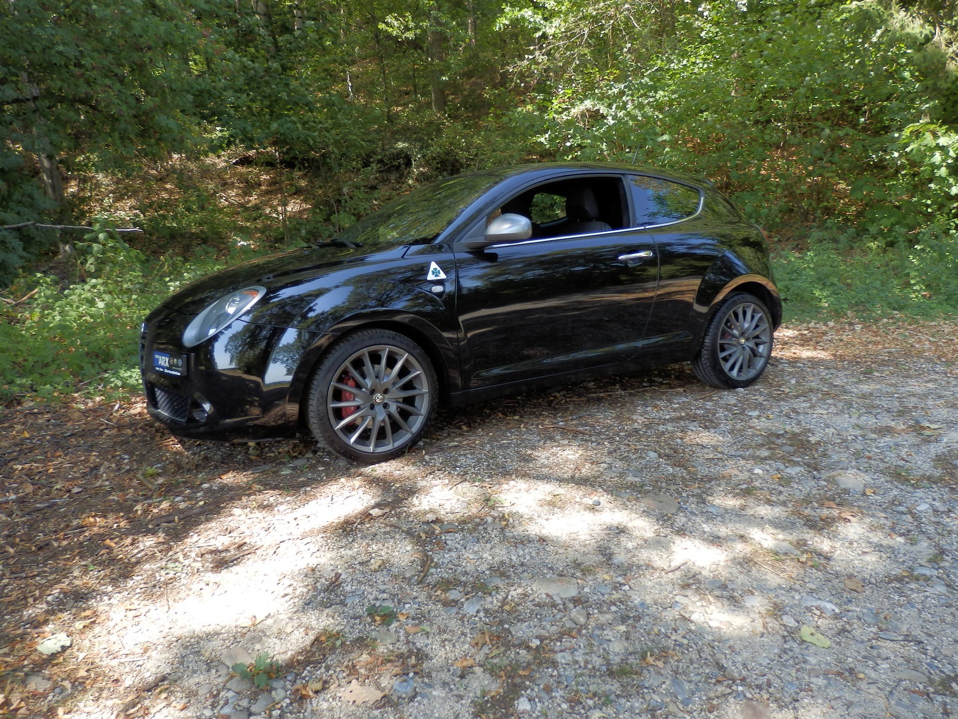 ALFA ROMEO MiTo 1.4 TB Quadrifoglio Verde-image-1