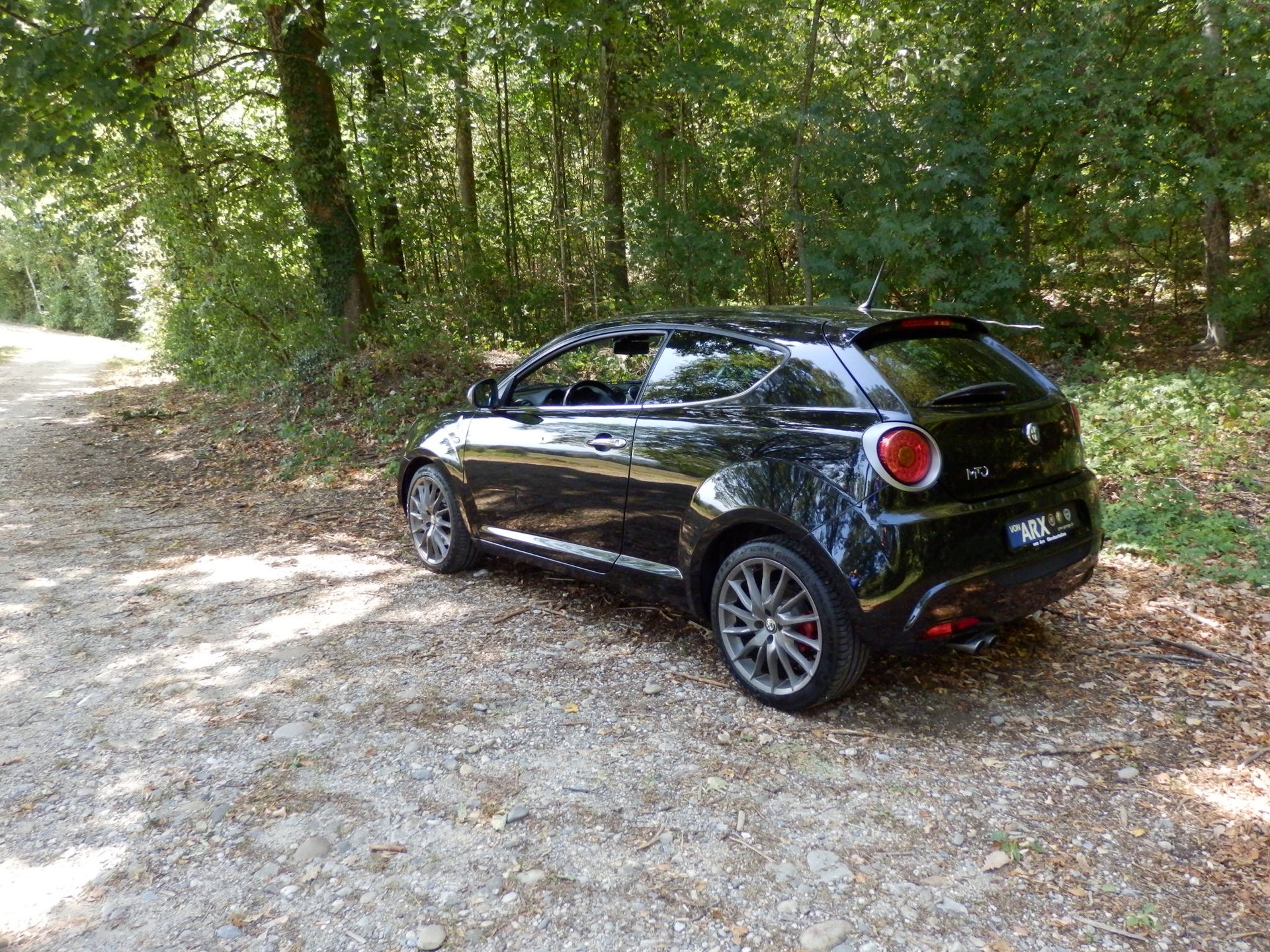 ALFA ROMEO MiTo 1.4 TB Quadrifoglio Verde-image-2