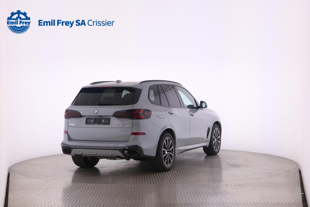 BMW X5 50e xDrive SAG-image-2