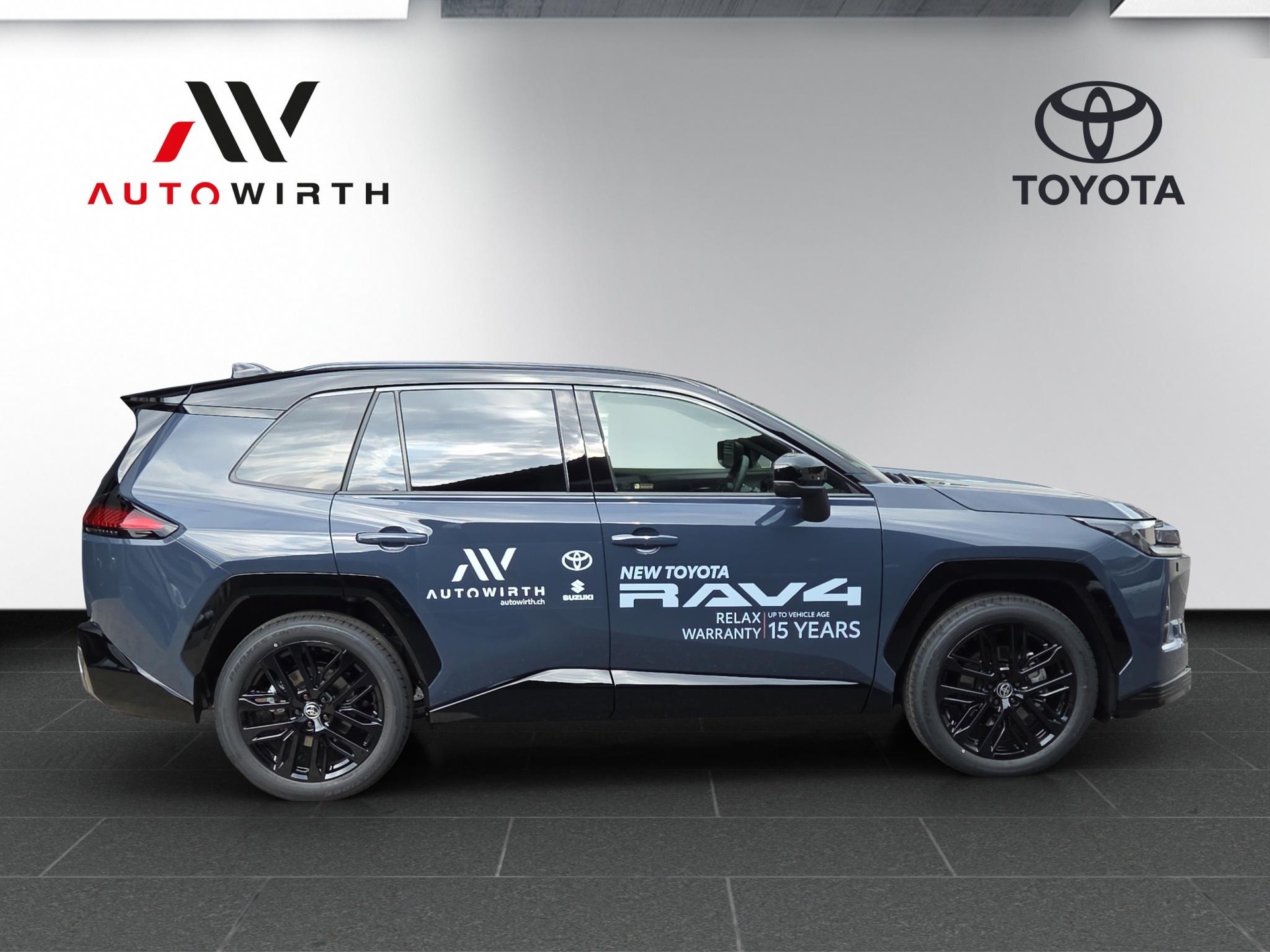 TOYOTA RAV4 2.5 HEV Style-image-3