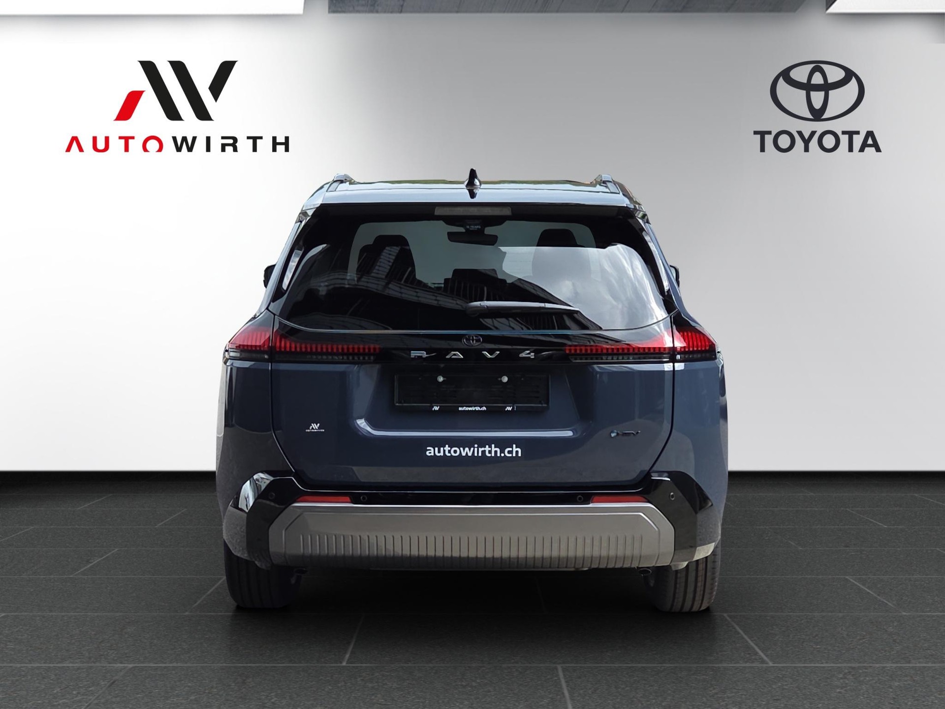 TOYOTA RAV4 2.5 HEV Style-image-5