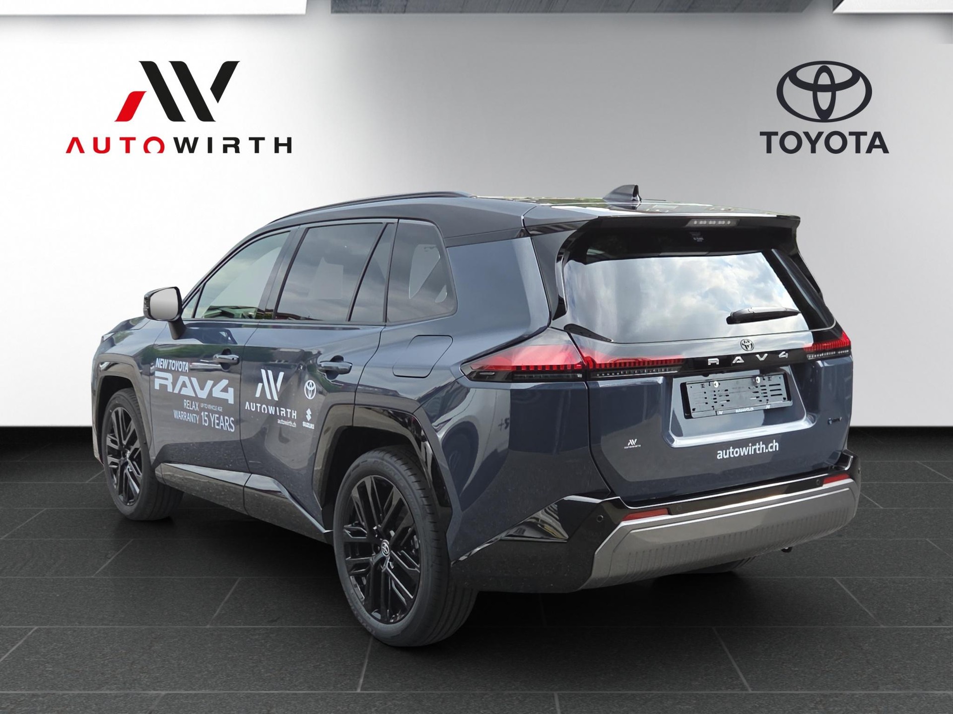 TOYOTA RAV4 2.5 HEV Style-image-6