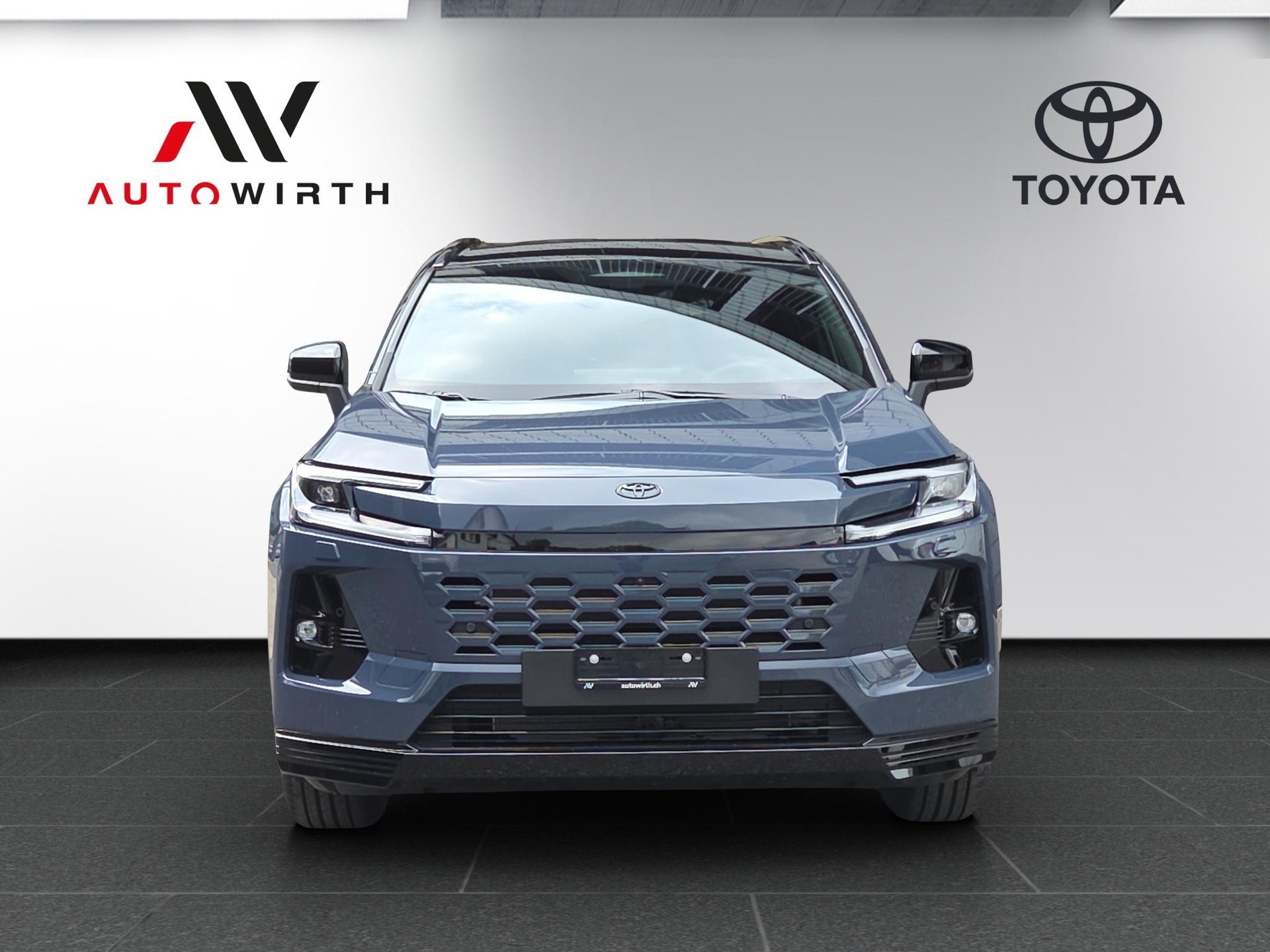 TOYOTA RAV4 2.5 HEV Style-image-1