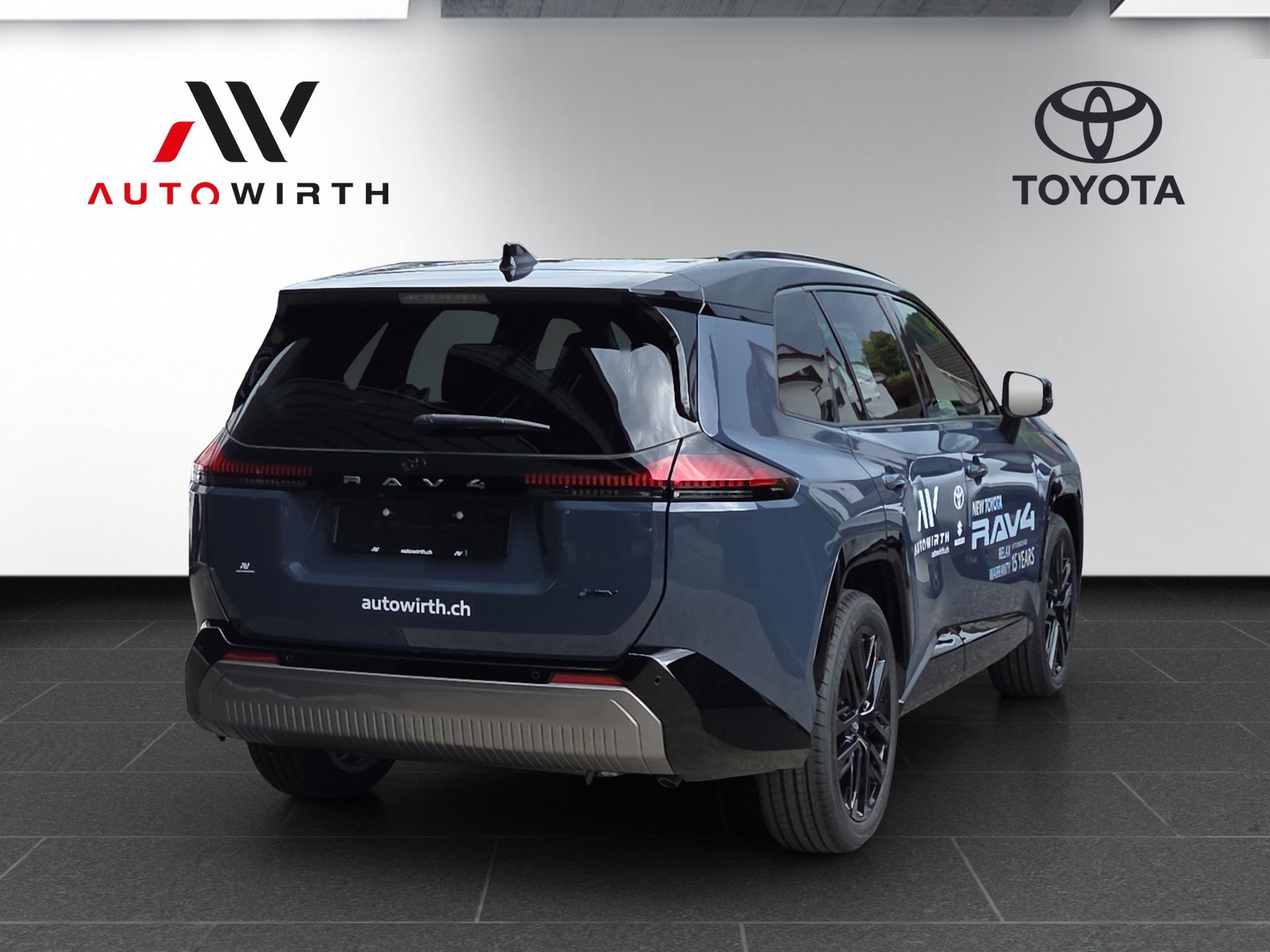 TOYOTA RAV4 2.5 HEV Style-image-4