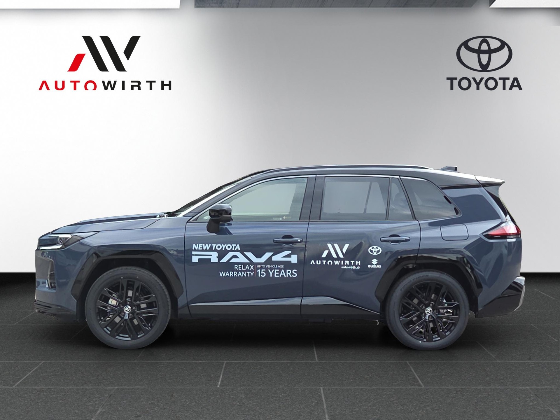 TOYOTA RAV4 2.5 HEV Style-image-7