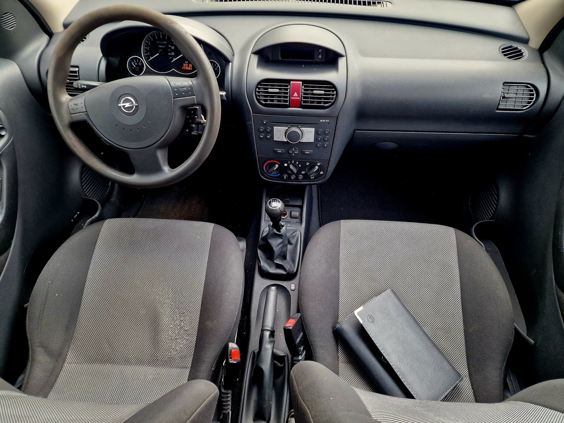 OPEL Combo 1.6 CNG ecoFLEX-image-2