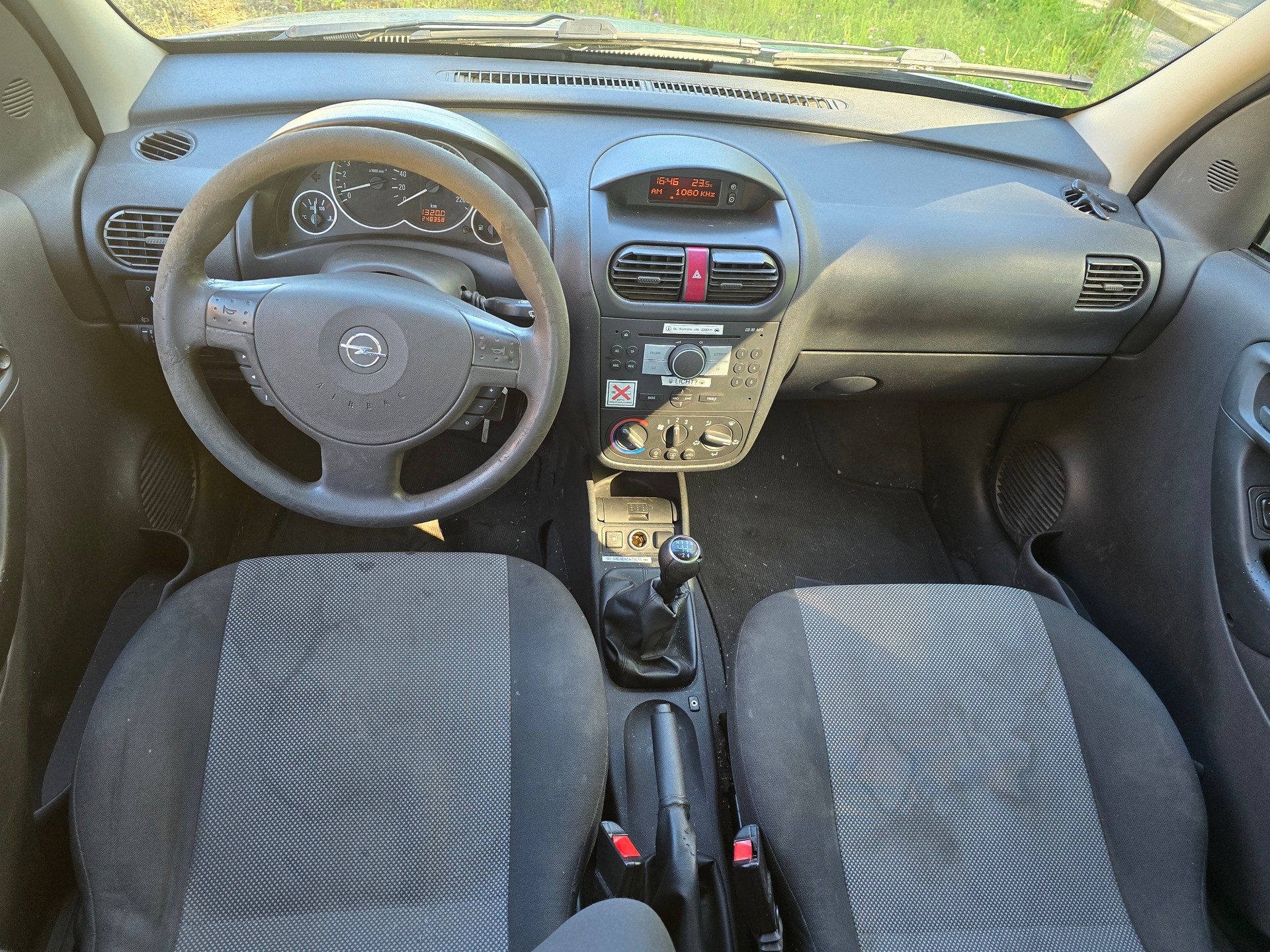 OPEL Combo 1.6 CNG ecoFLEX-image-8