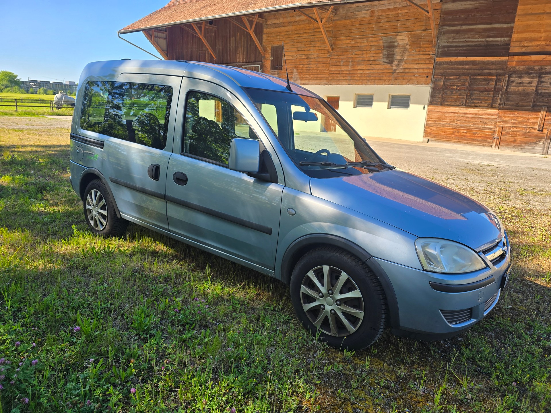 OPEL Combo 1.6 CNG ecoFLEX-image-0
