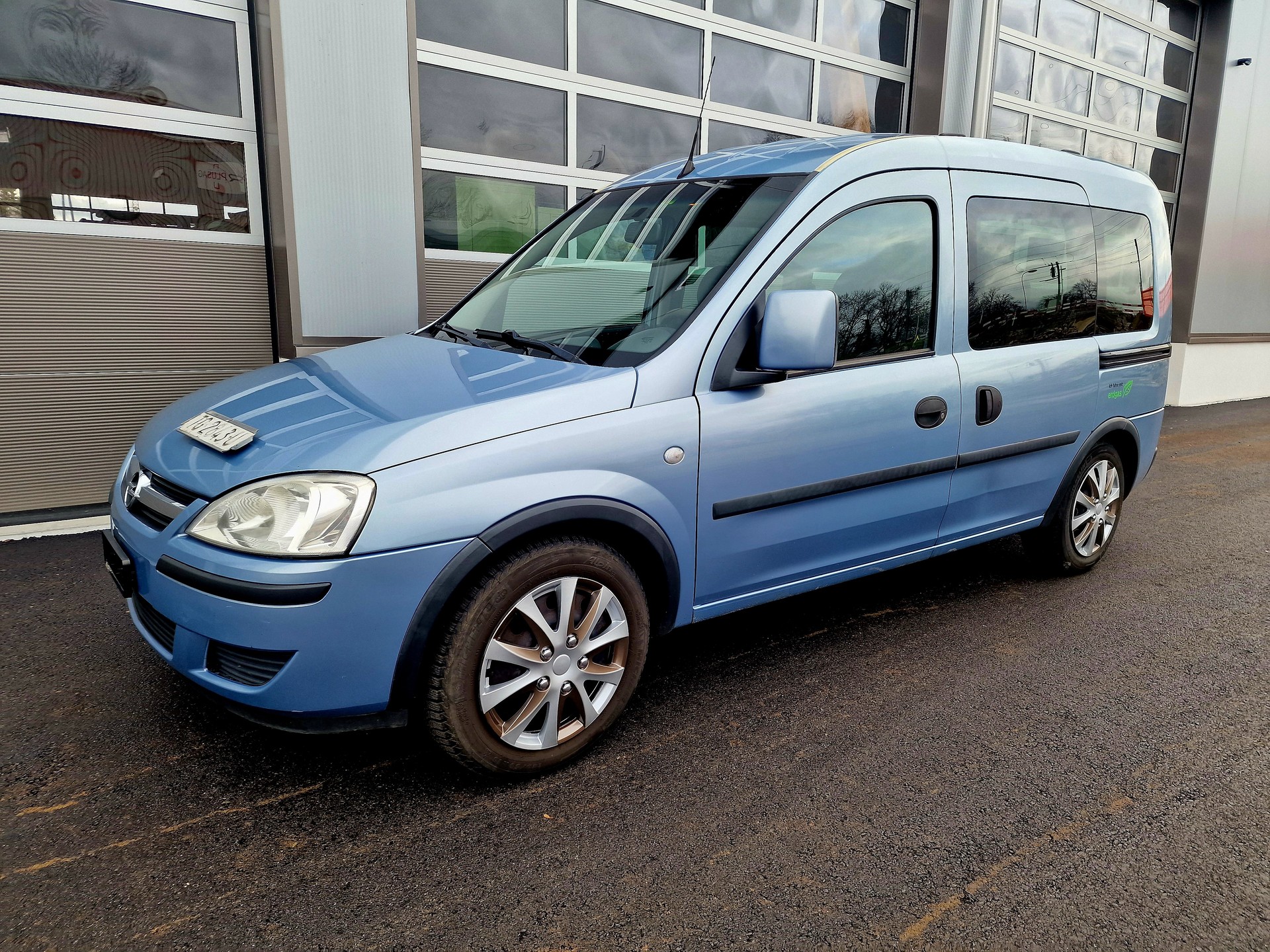 OPEL Combo 1.6 CNG ecoFLEX-image-6
